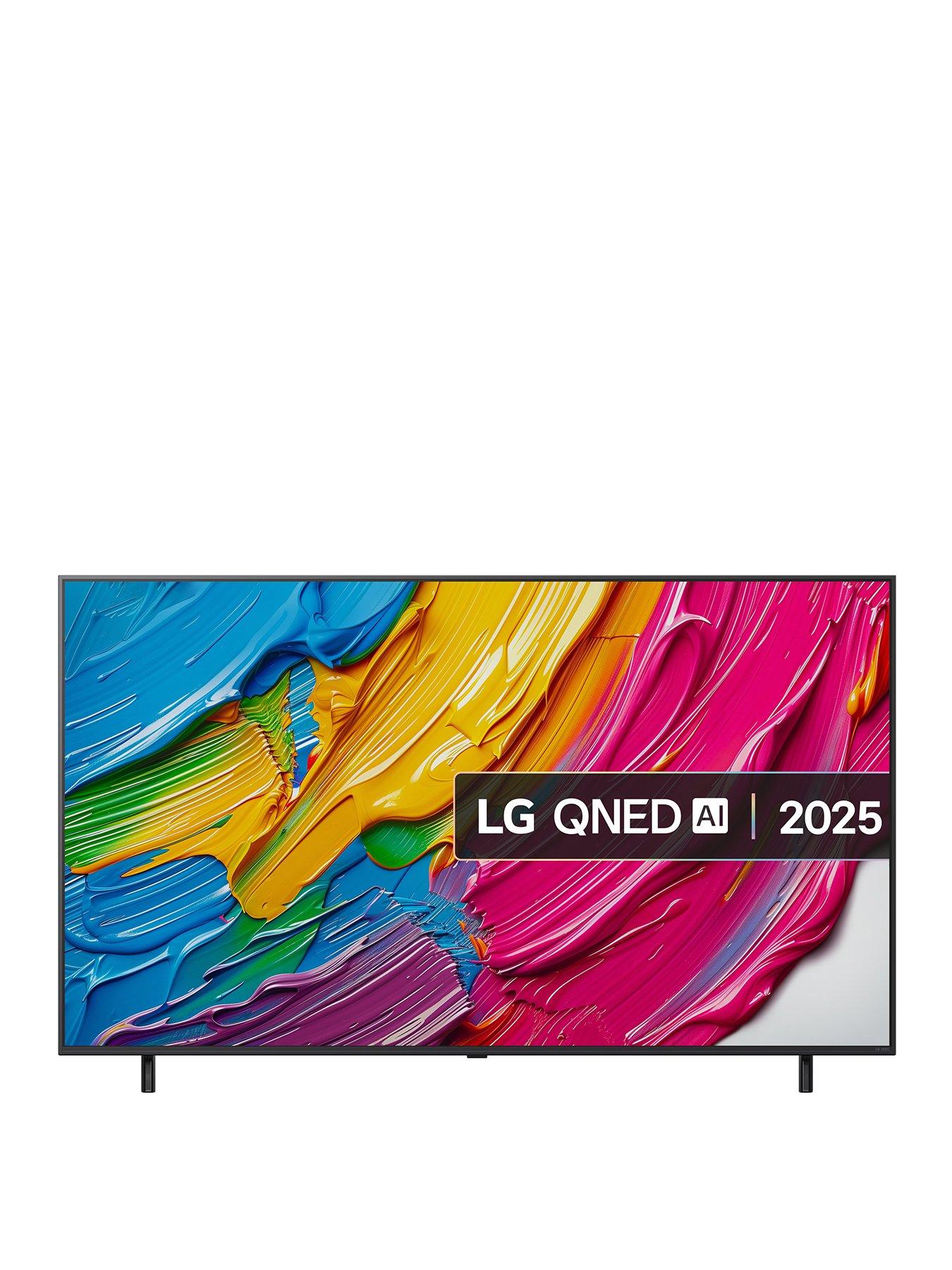 undefined LG QNED QNED80A 65" 4K Smart TV