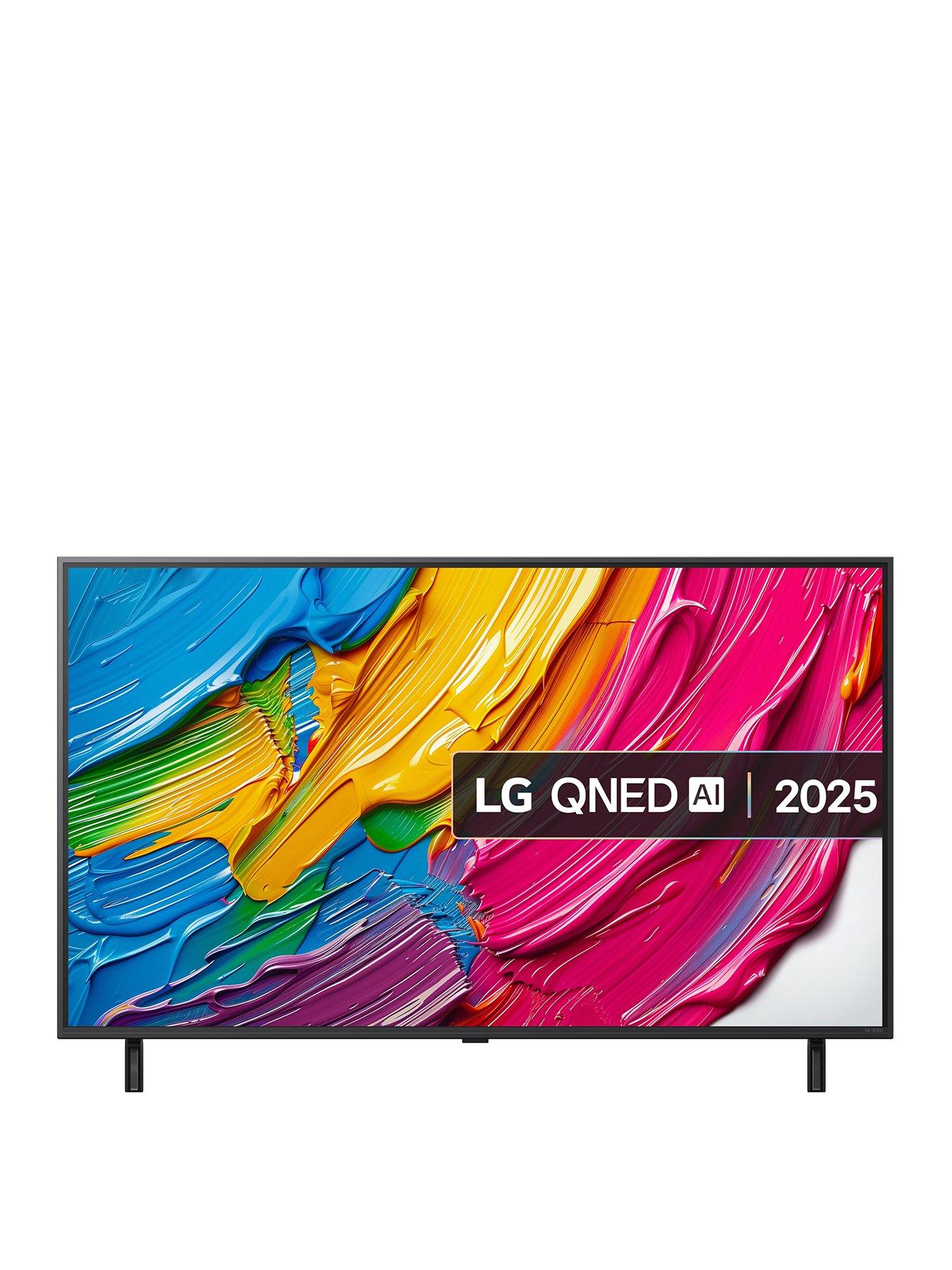 undefined LG QNED QNED80A 50" 4K Smart TV
