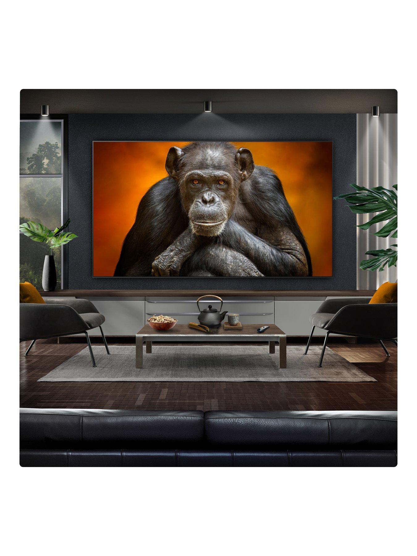 Image 6 of 7 of LG G5 83" OLED evo 4K HDR Smart AI TV 2025 (Wall Mounted) - OLED83G54LW.AEK