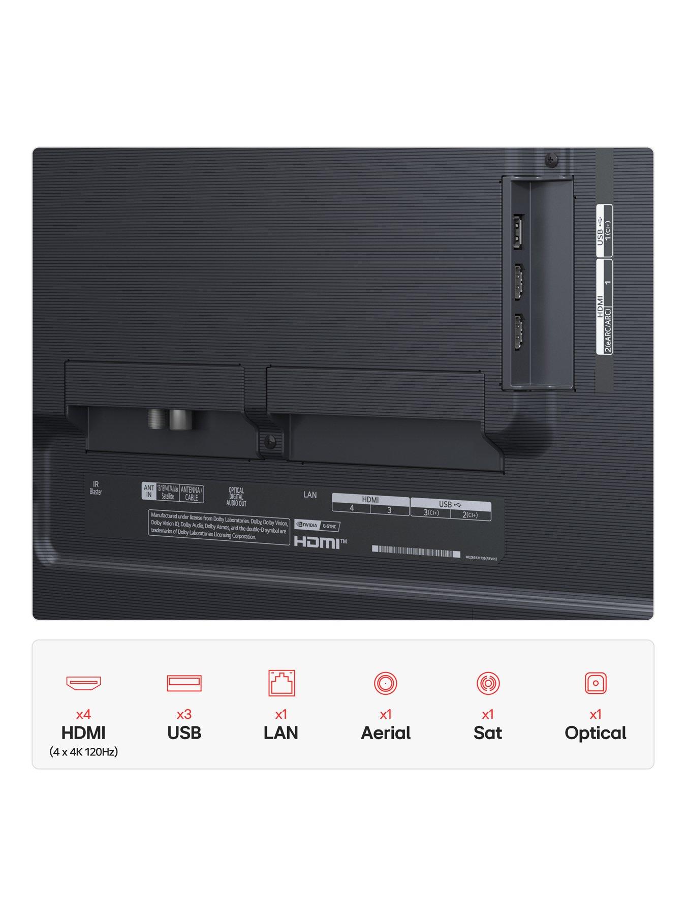 Image 6 of 7 of LG OLED Evo AI G5 65-inch 4K Smart TV