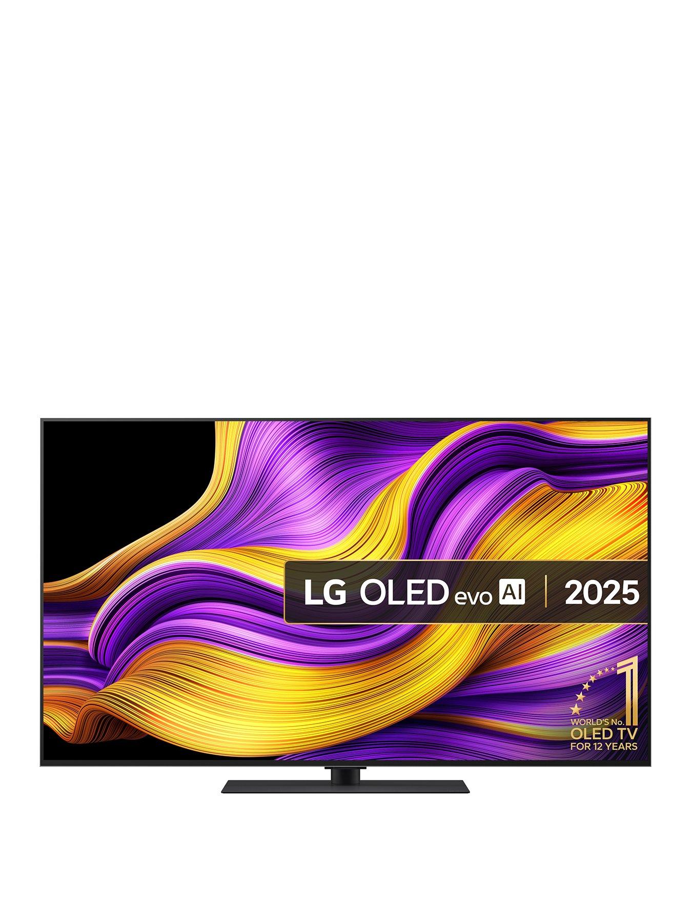 undefined LG OLED evo AI G5 55" 4K Smart TV