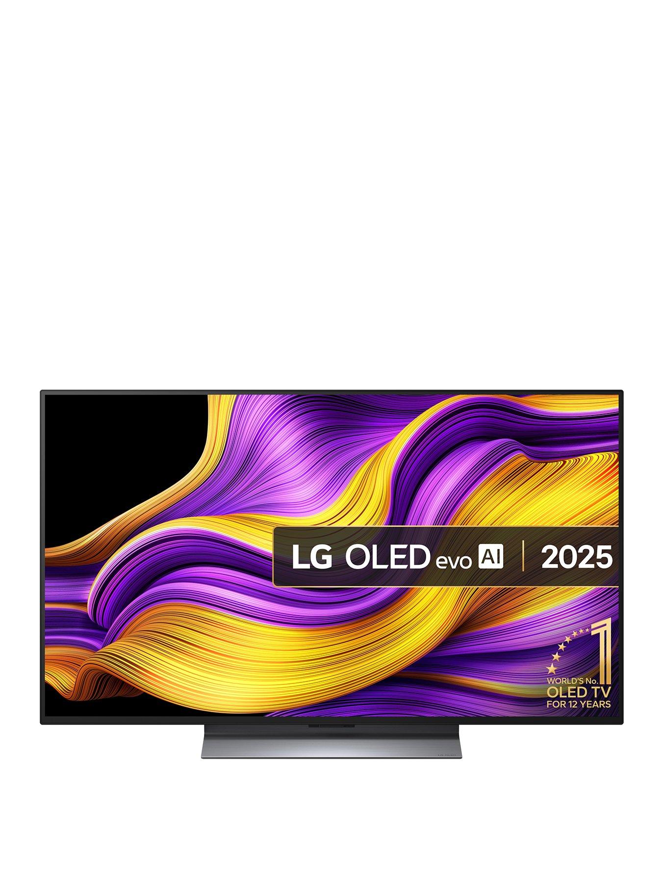 undefined OLED evo AI G5 48" 4K Smart TV