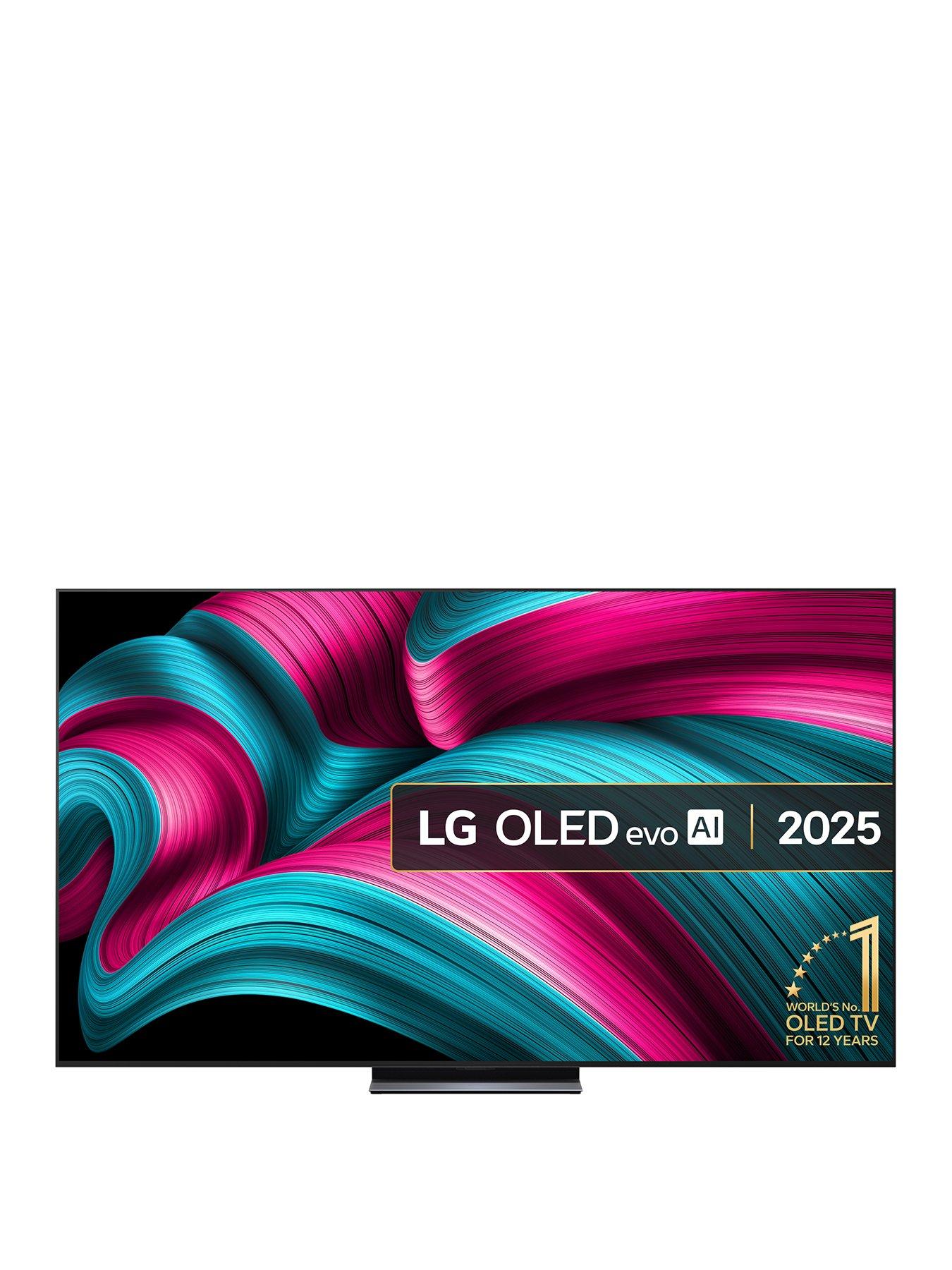 undefined OLED evo AI C5 83" 4K Smart TV
