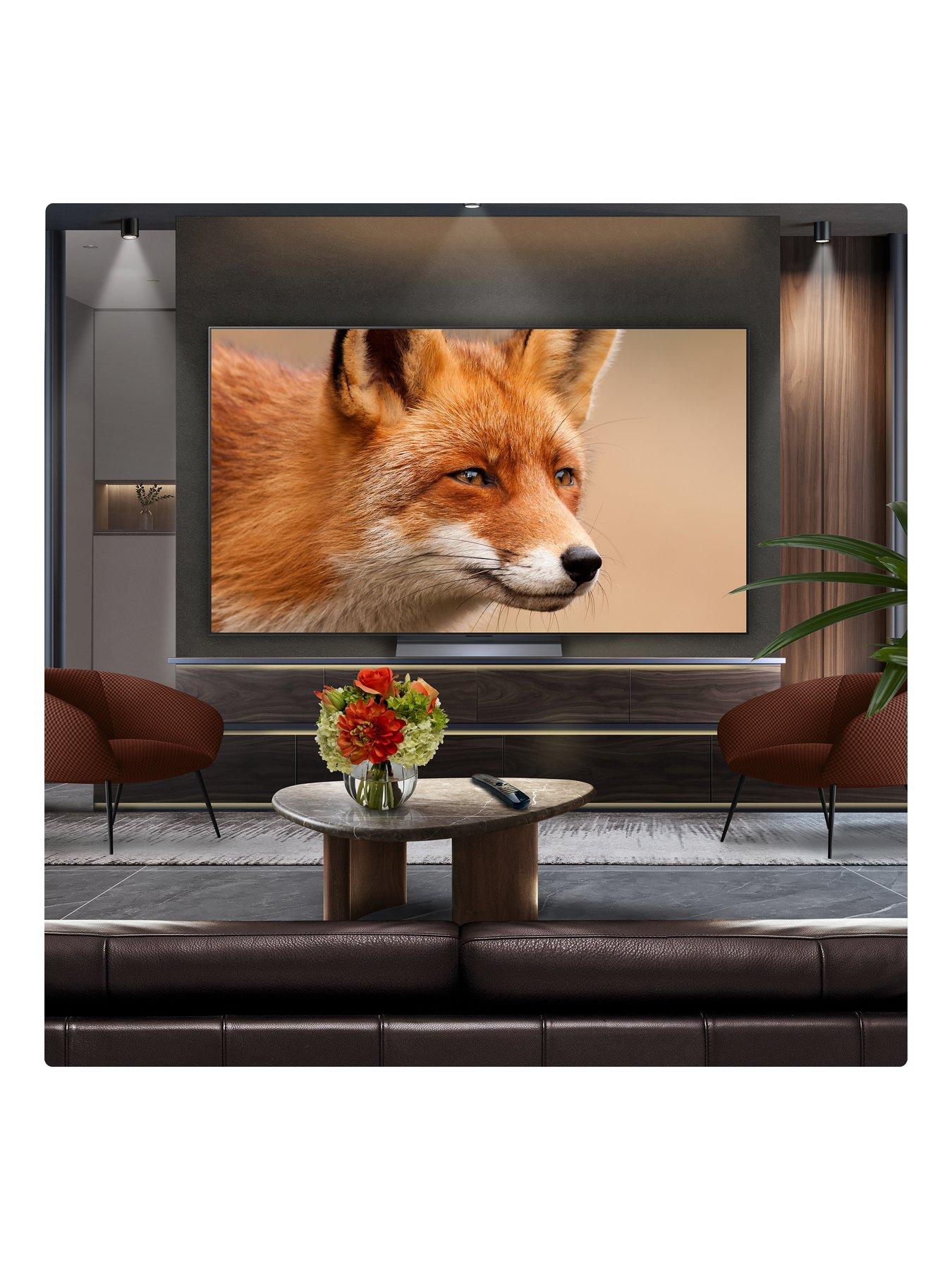 Image 6 of 6 of LG C5 77" OLED evo 4K HDR Smart AI TV 2025 - OLED77C55LA.AEK