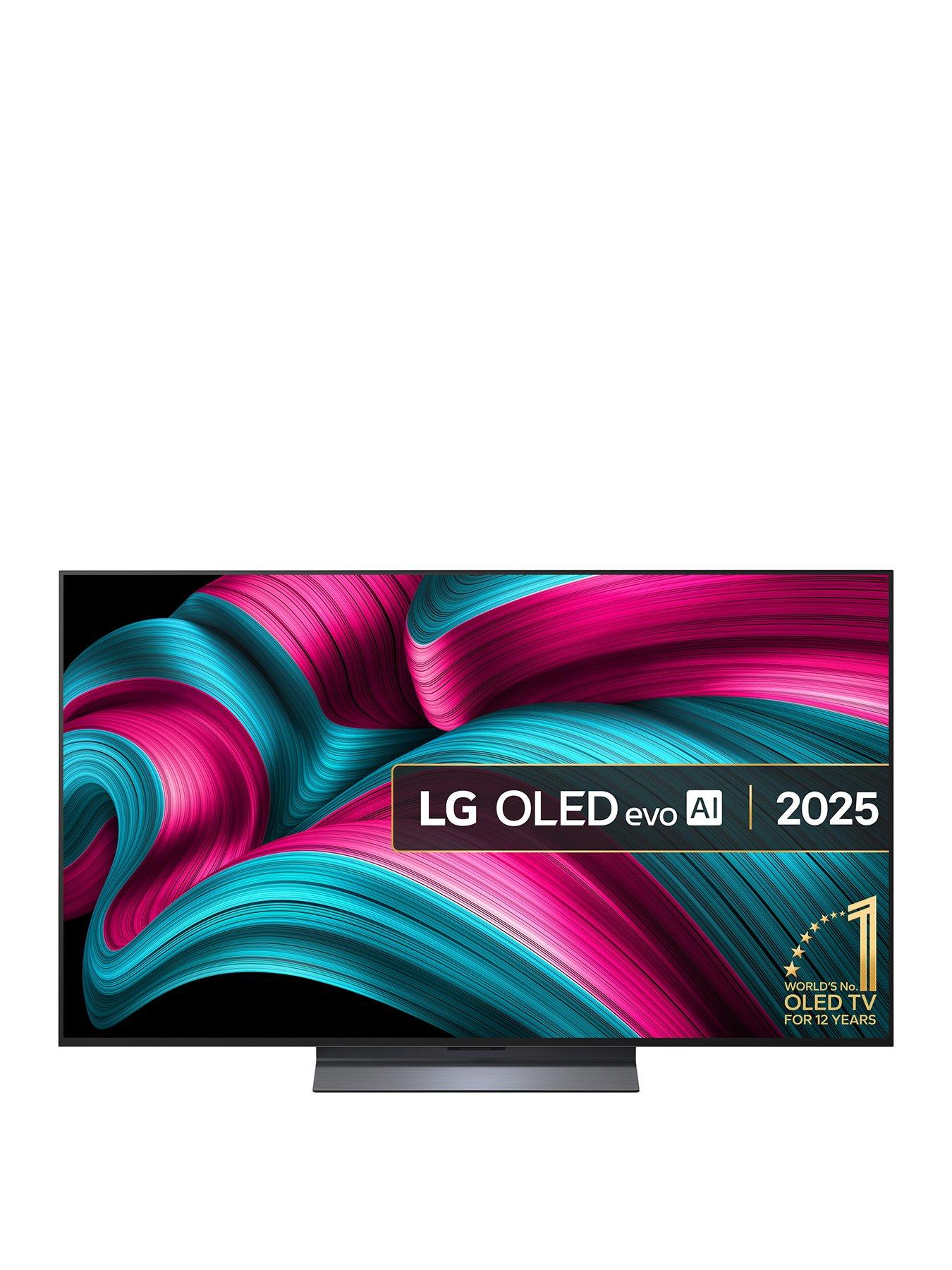 undefined OLED55C55LA, 55 inch, OLED 4K UHD, Smart TV