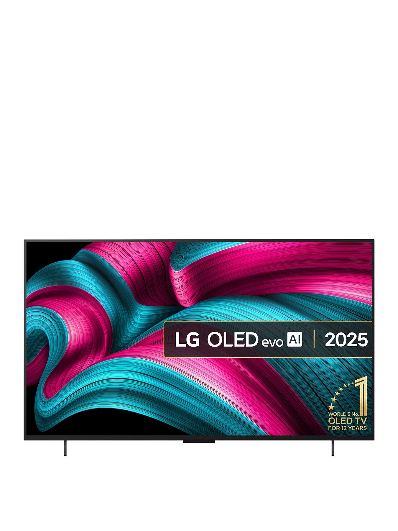 undefined OLED evo AI C5 42" 4K Smart TV