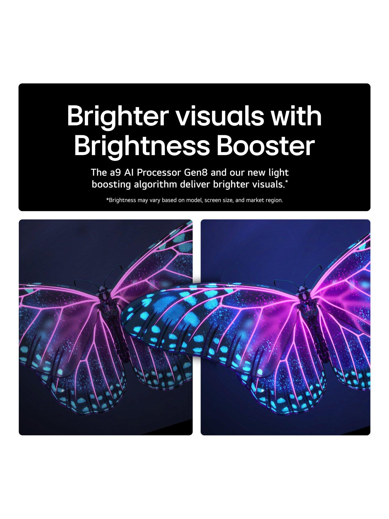 Image 5 of 7 of LG C5 42" OLED evo 4K HDR Smart AI TV 2025 - OLED42C55LA.AEK