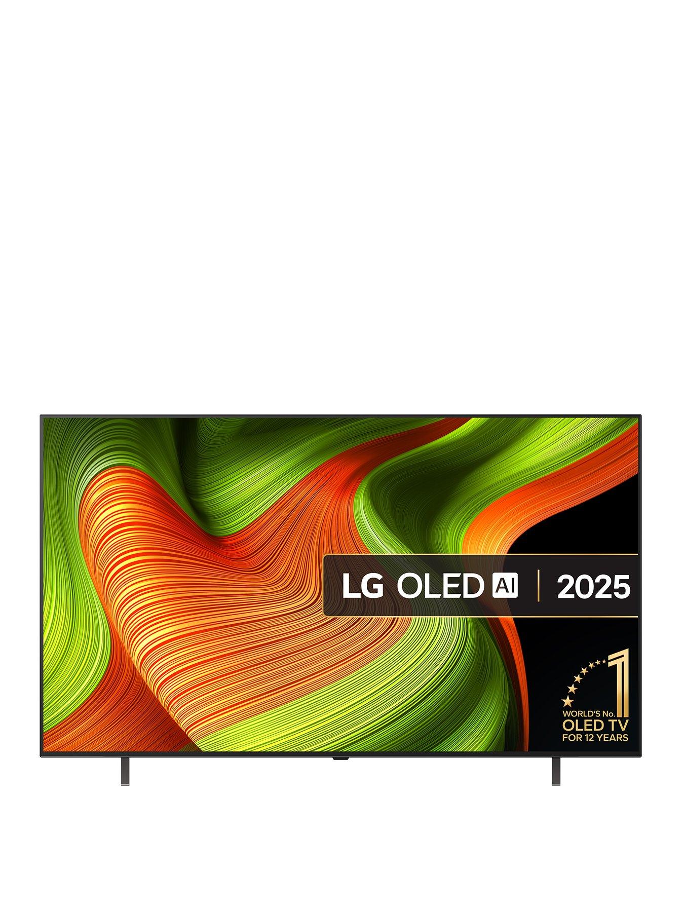 LG B5 65" OLED 4K HDR Smart AI TV 2025 - OLED65B56LA.AEK