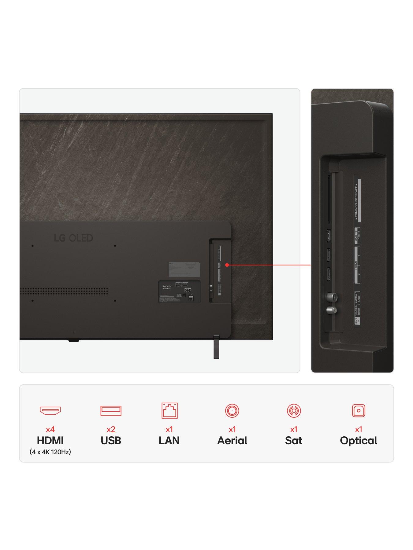 Image 3 of 4 of LG OLED AI B5 65" 4K Smart TV