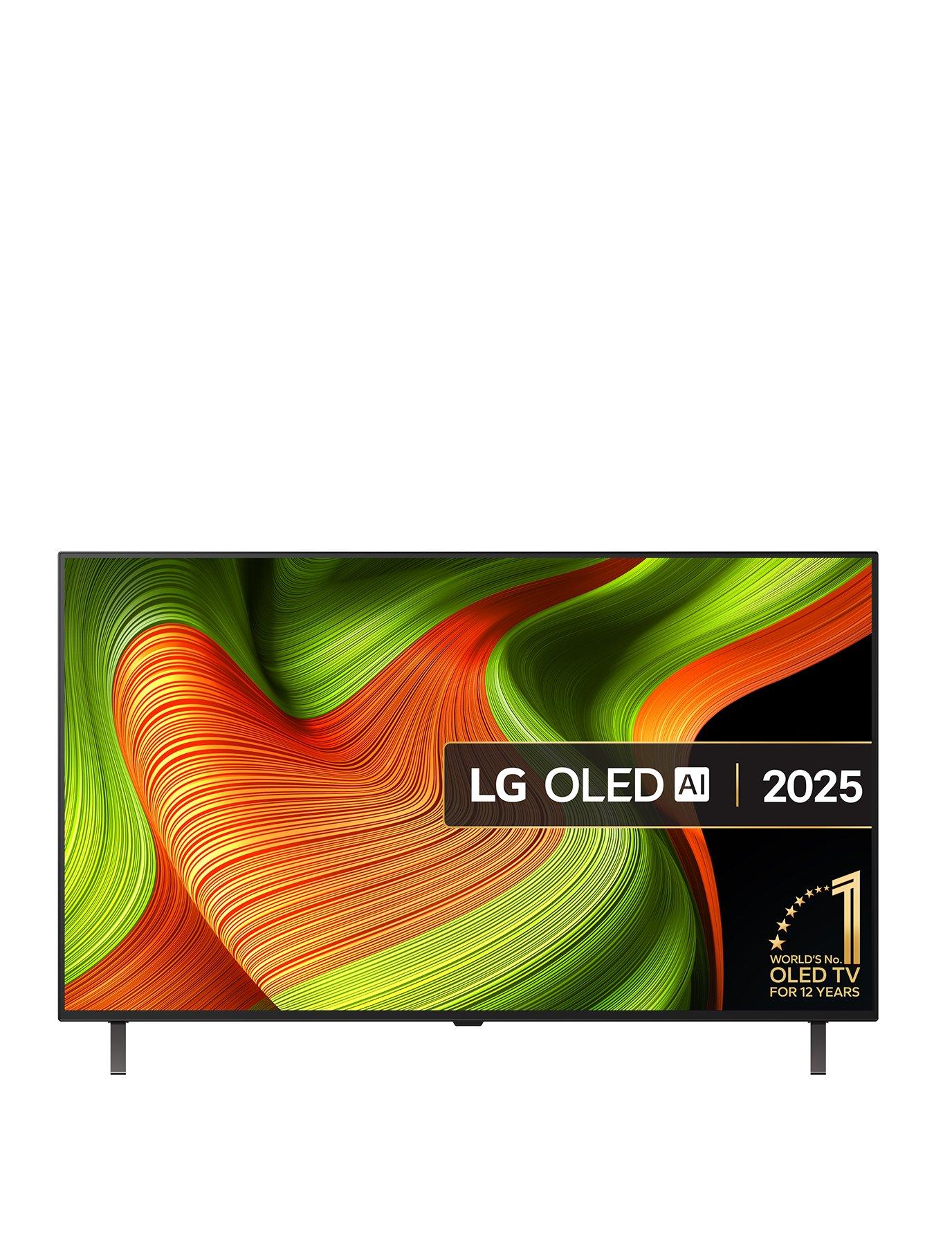 LG B5 48" OLED 4K HDR Smart AI TV 2025 - OLED48B56LA.AEK