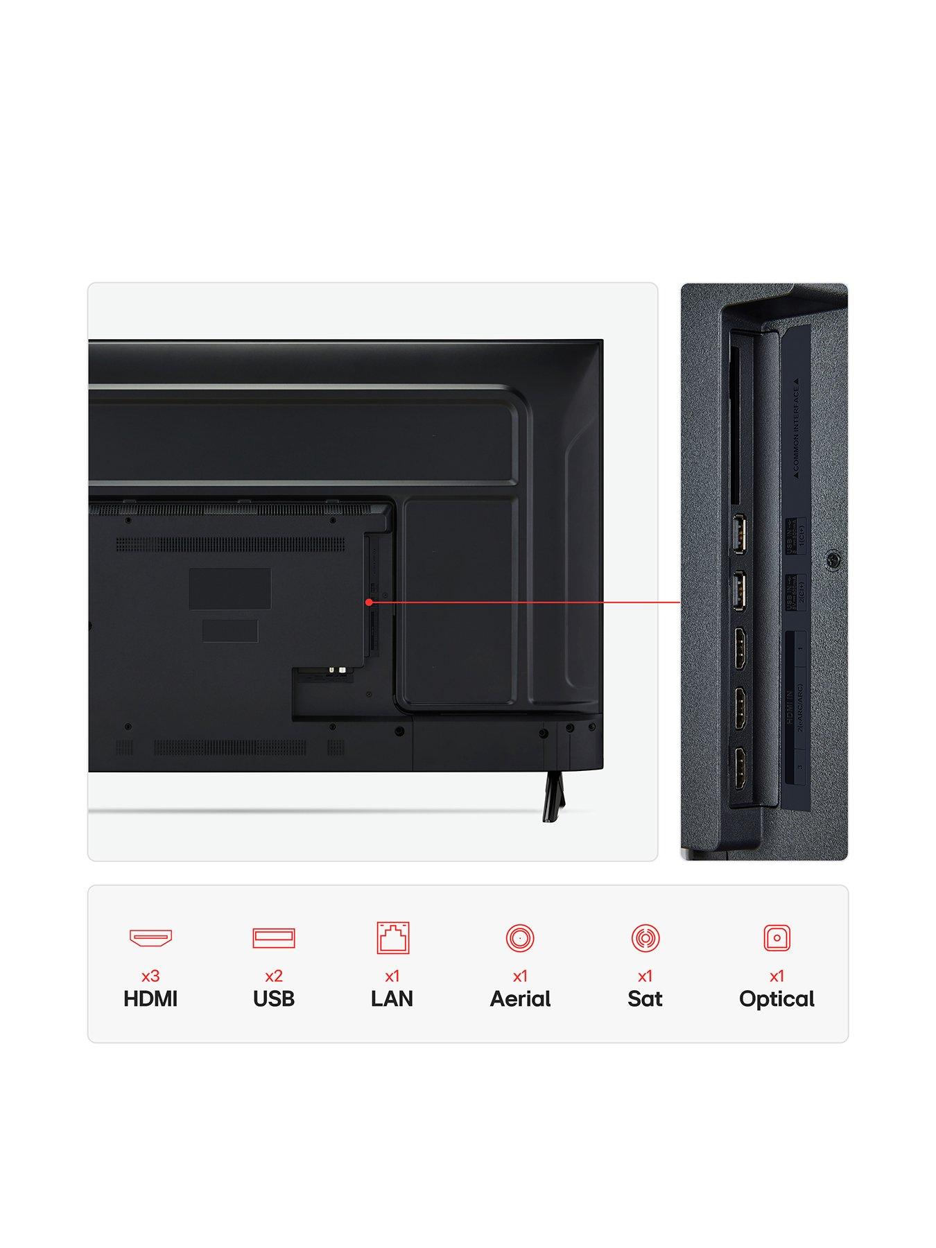 Image 3 of 6 of LG UHD UA73 65"4K Smart TV
