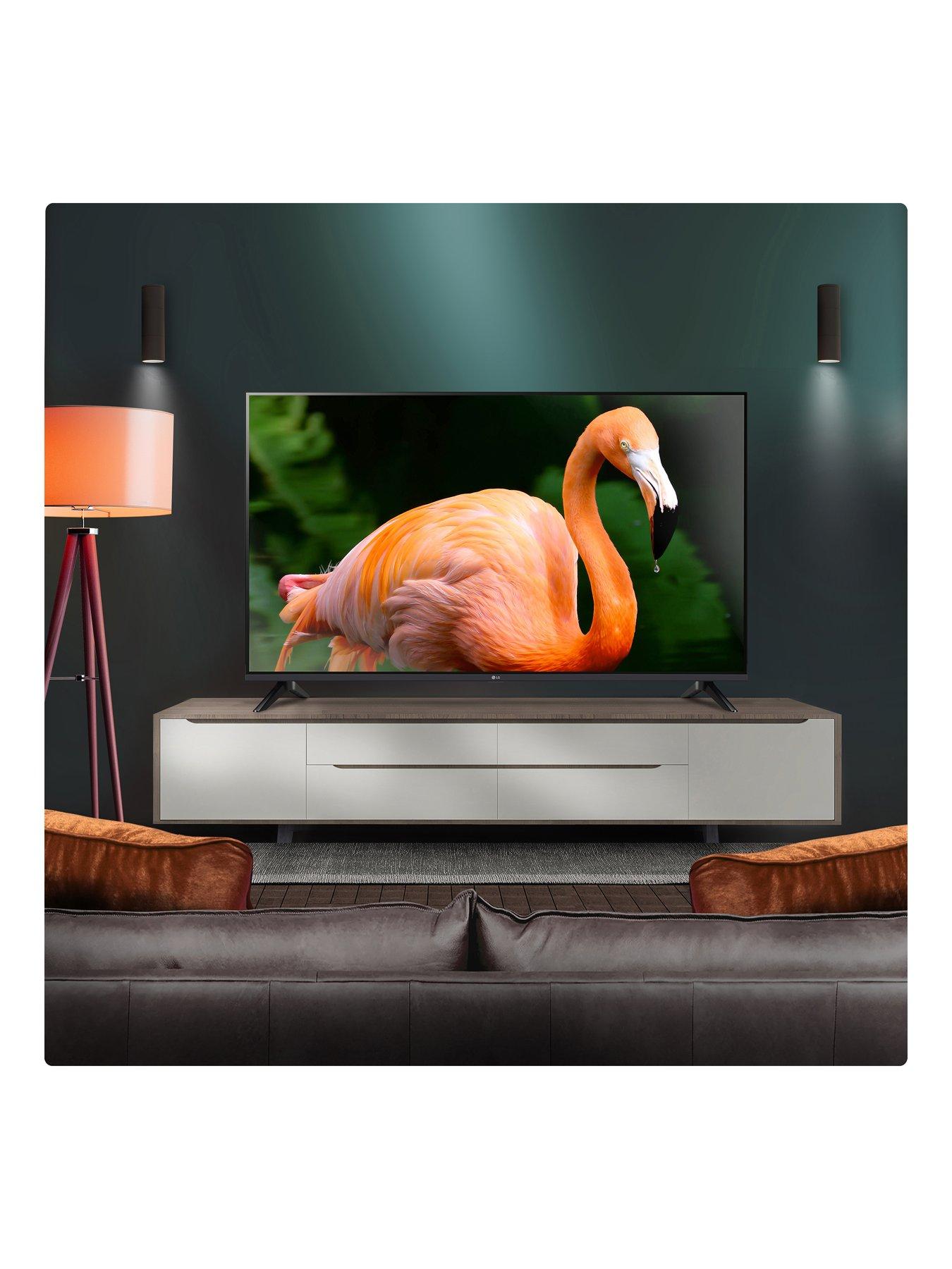 Image 6 of 7 of LG UA73 50" ThinQ LED 4K HDR Smart AI TV 2025 - 50UA73006LA.AEKQ