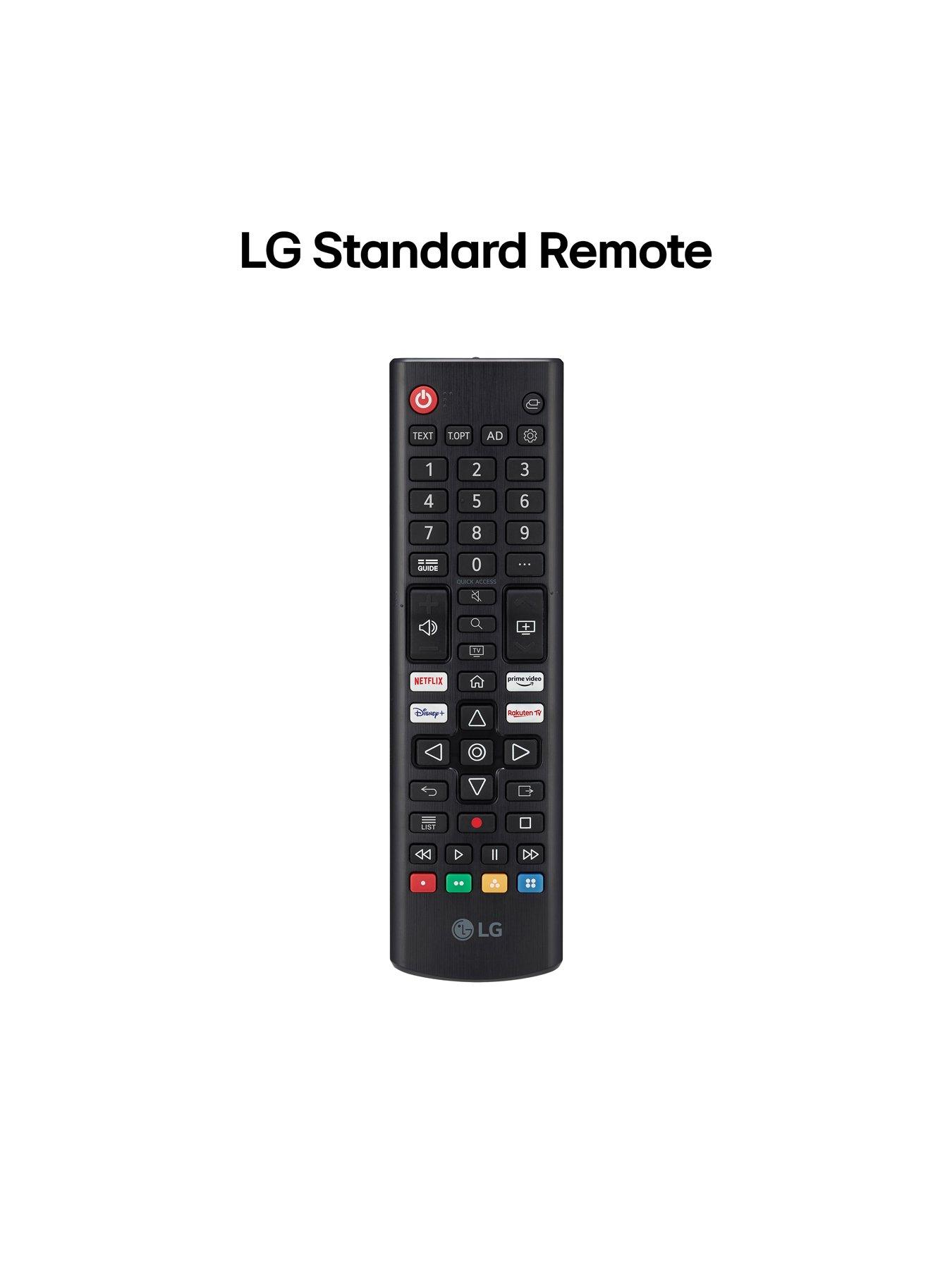 Image 4 of 7 of LG UA73 43" ThinQ LED 4K HDR Smart AI TV 2025 - 43UA73006LA.AEKQ