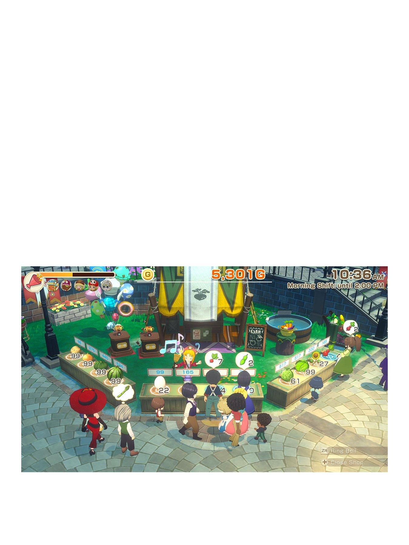 Image 3 of 8 of Nintendo Story of Seaons: Grand Bazaar