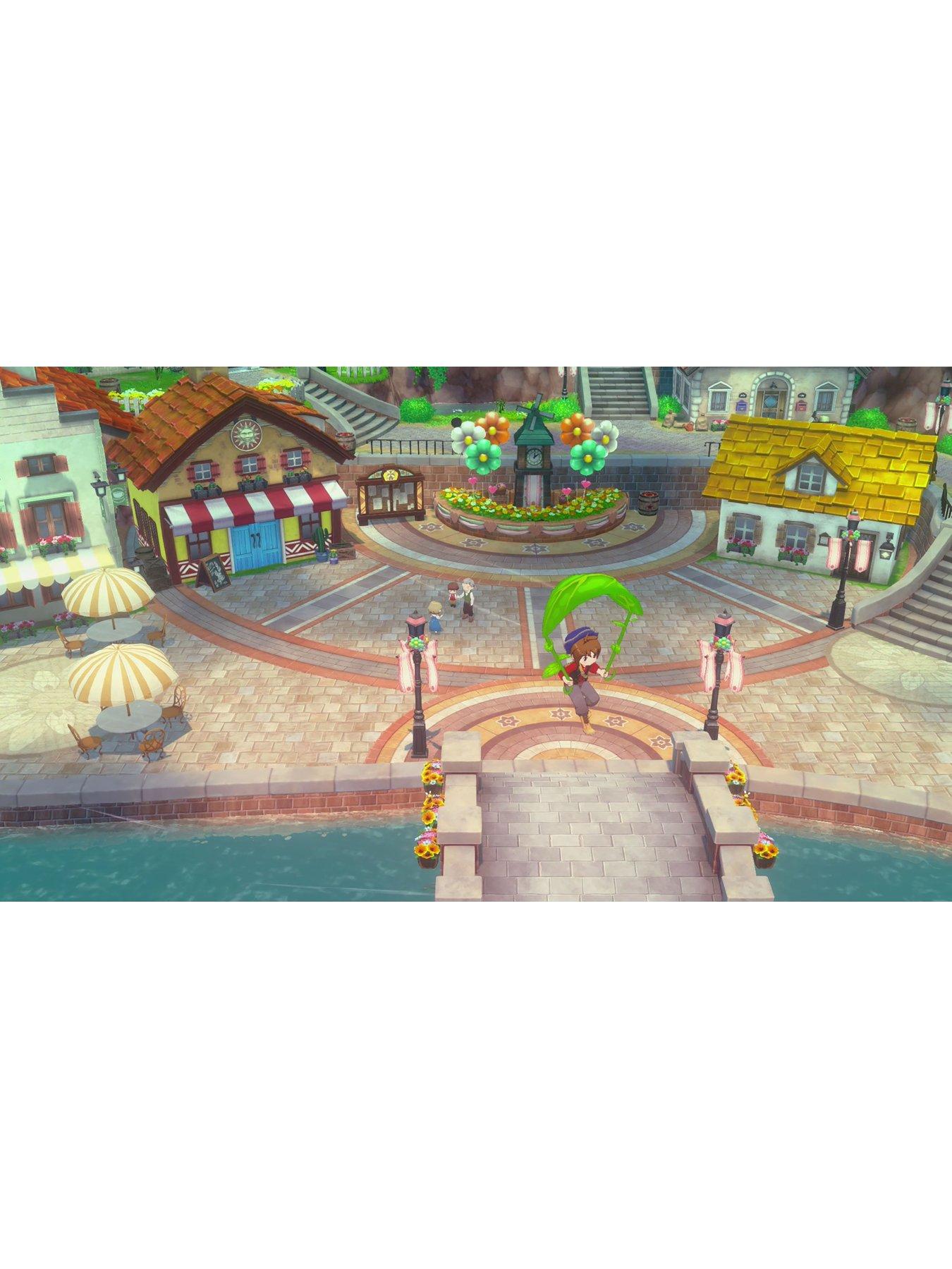 Image 6 of 8 of Nintendo Story of Seaons: Grand Bazaar