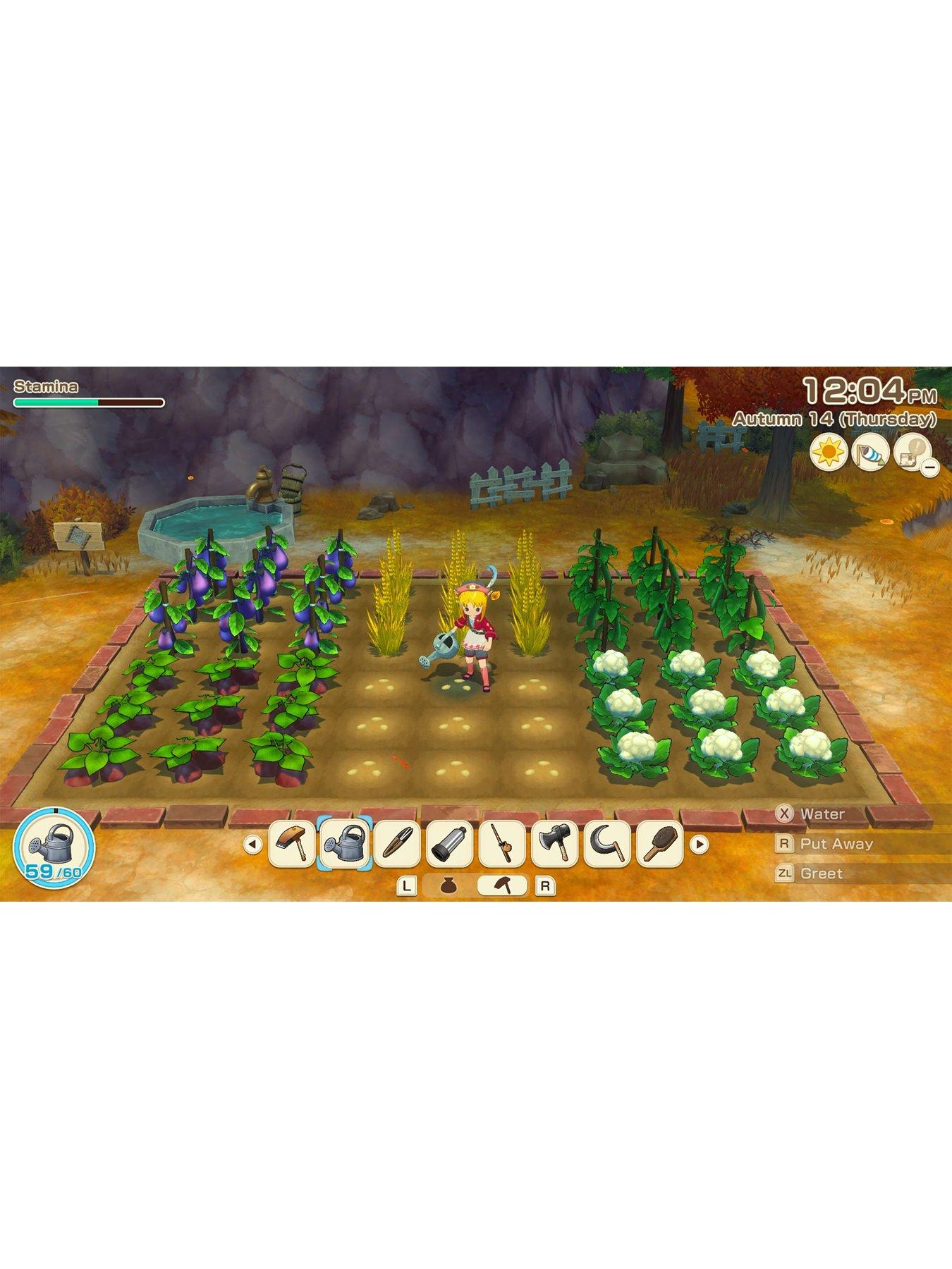 Image 7 of 8 of Nintendo Story of Seaons: Grand Bazaar