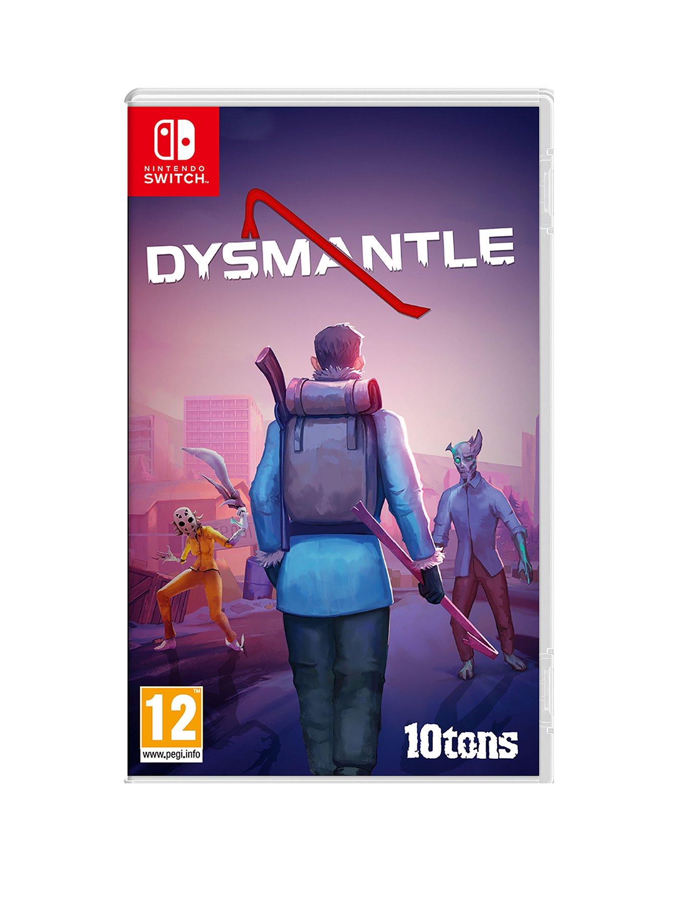 Nintendo Switch Dysmantle switch DYSMANTLE for Nintendo Switch - Nintendo Official Site
