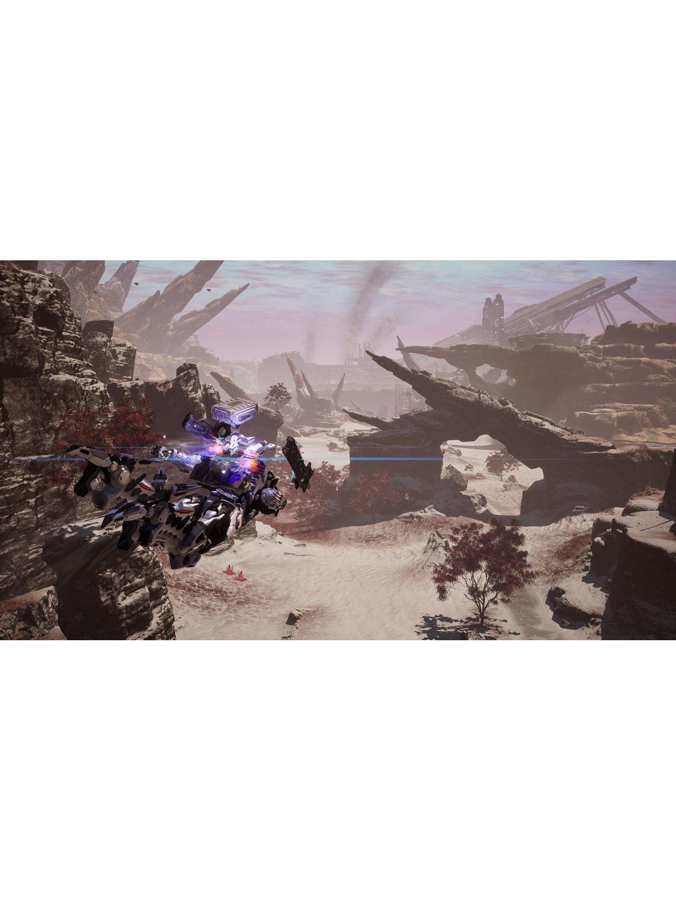 Image 5 of 8 of Xbox Series X Daemon X Machina: Titanic Scion