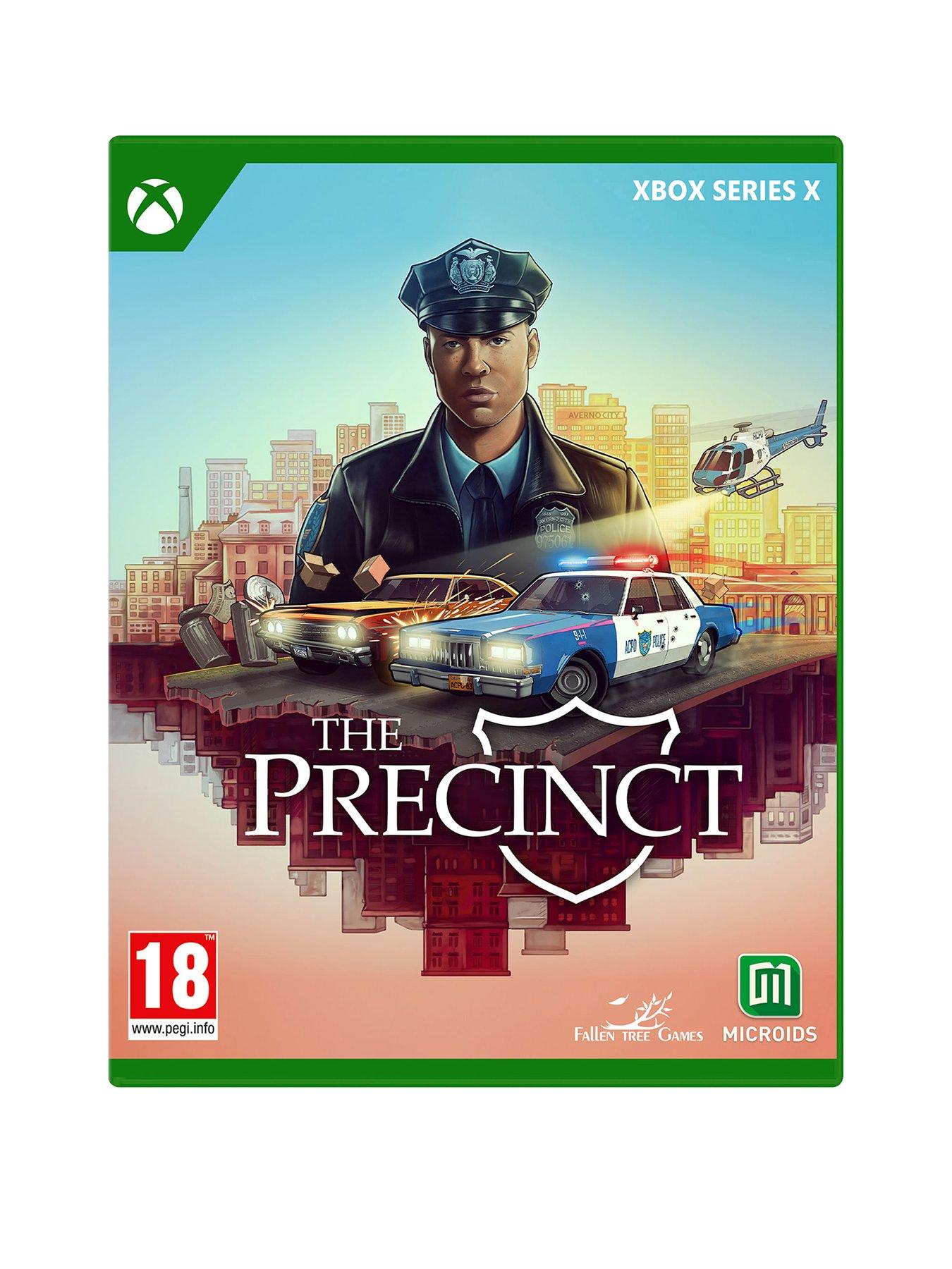 Xbox Series X The Precinct