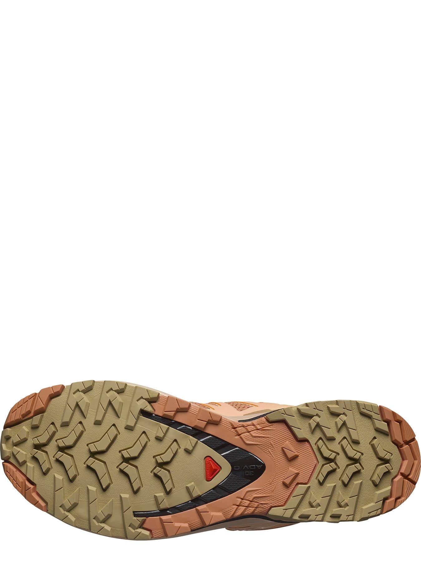Salomon Women's Trail Running XA PRO 3D V9 Trainers - Brown | Very