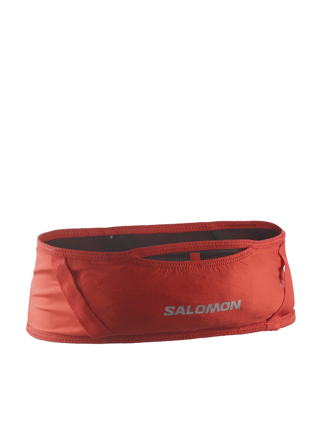 Image 1 of 2 of Salomon Unisex Running Pulse Belt - Red