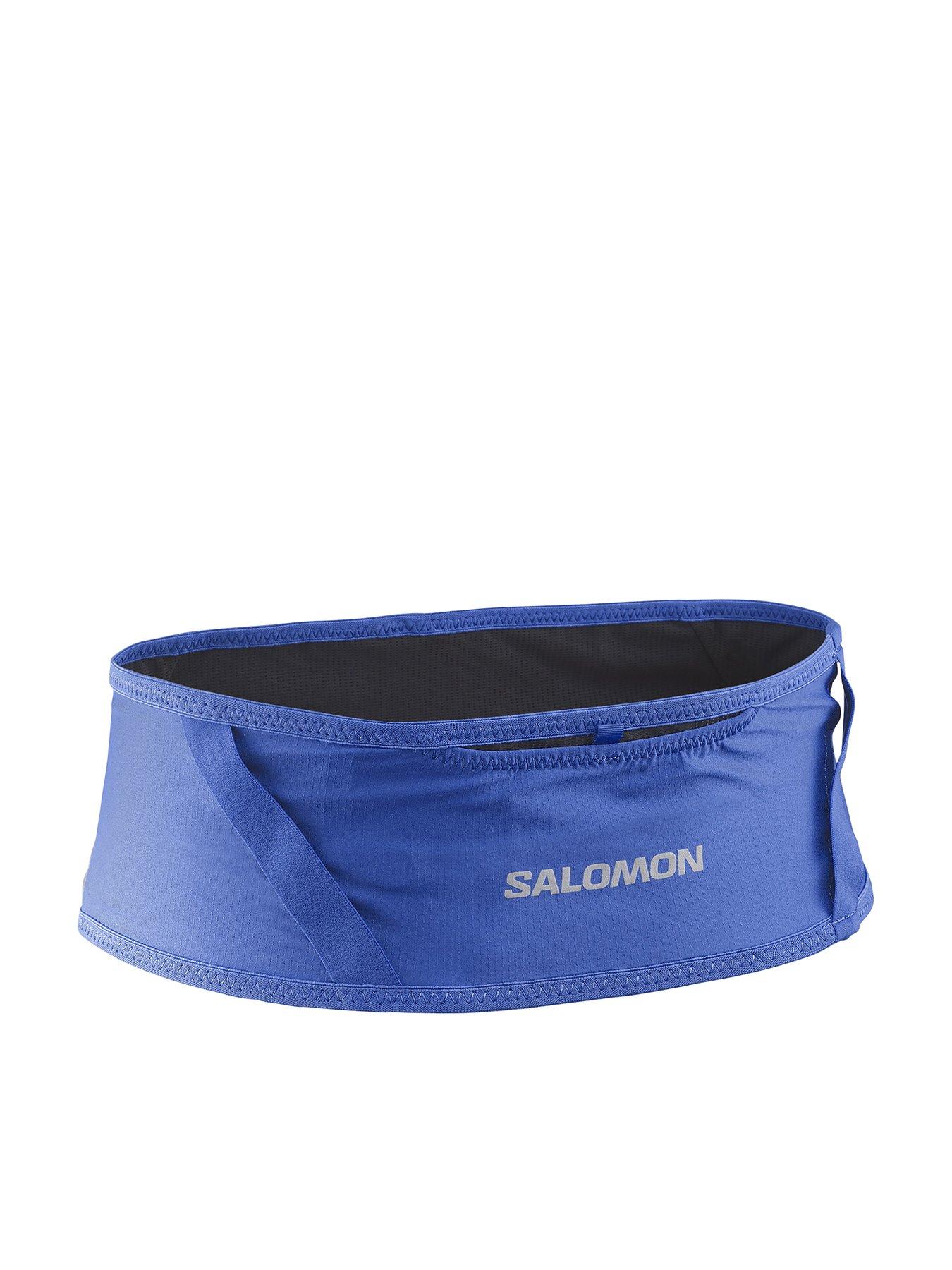 Image 1 of 2 of Salomon Unisex Running Pulse Belt - Blue