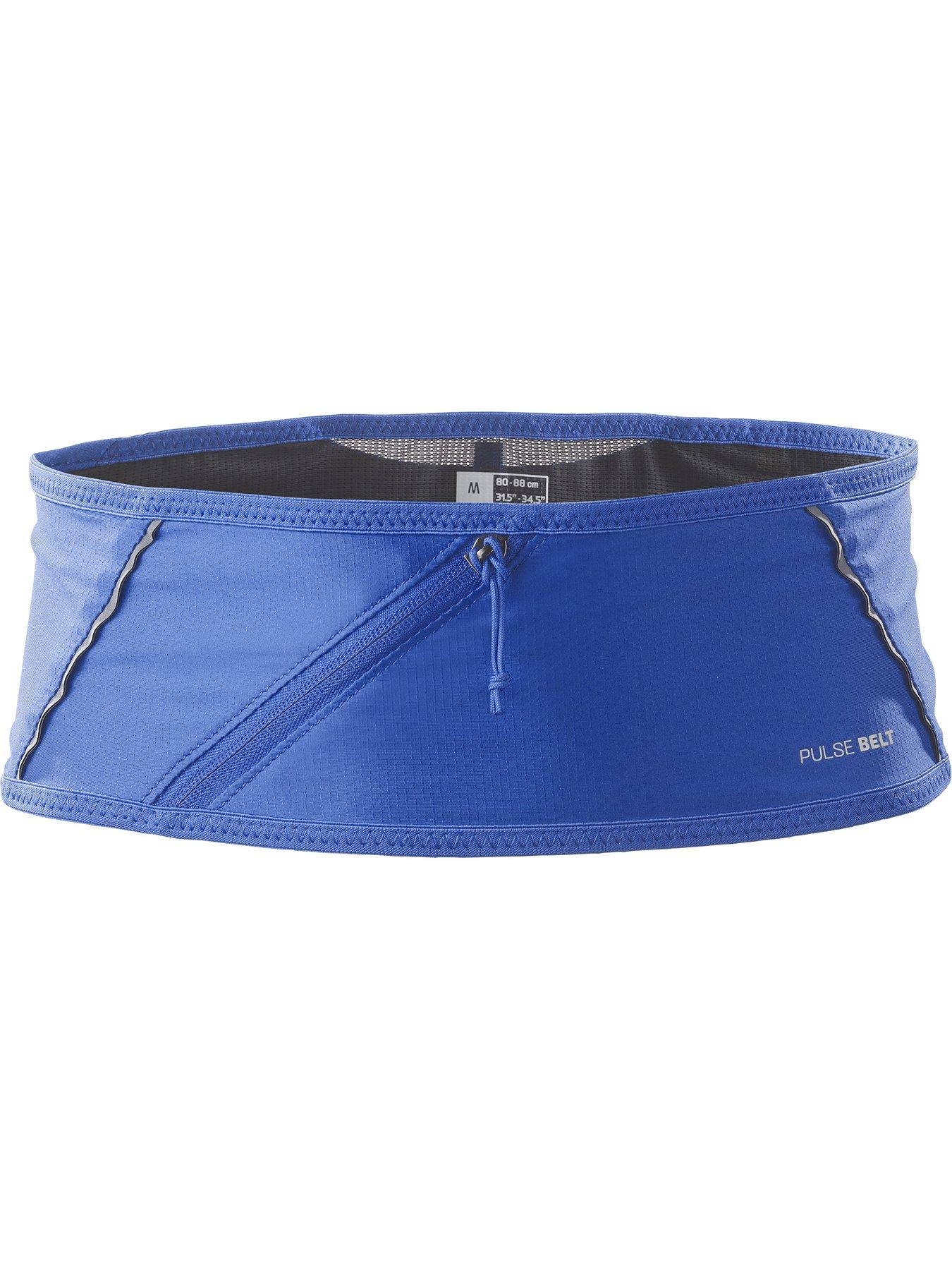 Image 2 of 2 of Salomon Unisex Running Pulse Belt - Blue