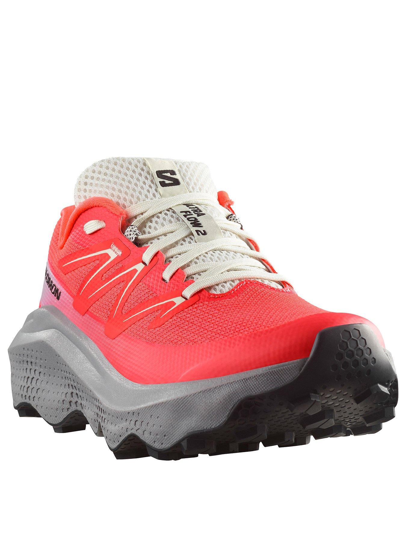 Image 2 of 5 of Salomon Women's Trail Running Ultra Flow 2 Trainers - Pink