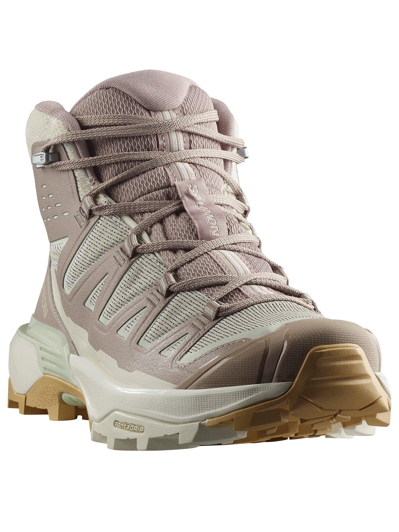 Hiking Boots Salomon Tasman Gtx Salomon Cross Hike Mid Gore-Tex