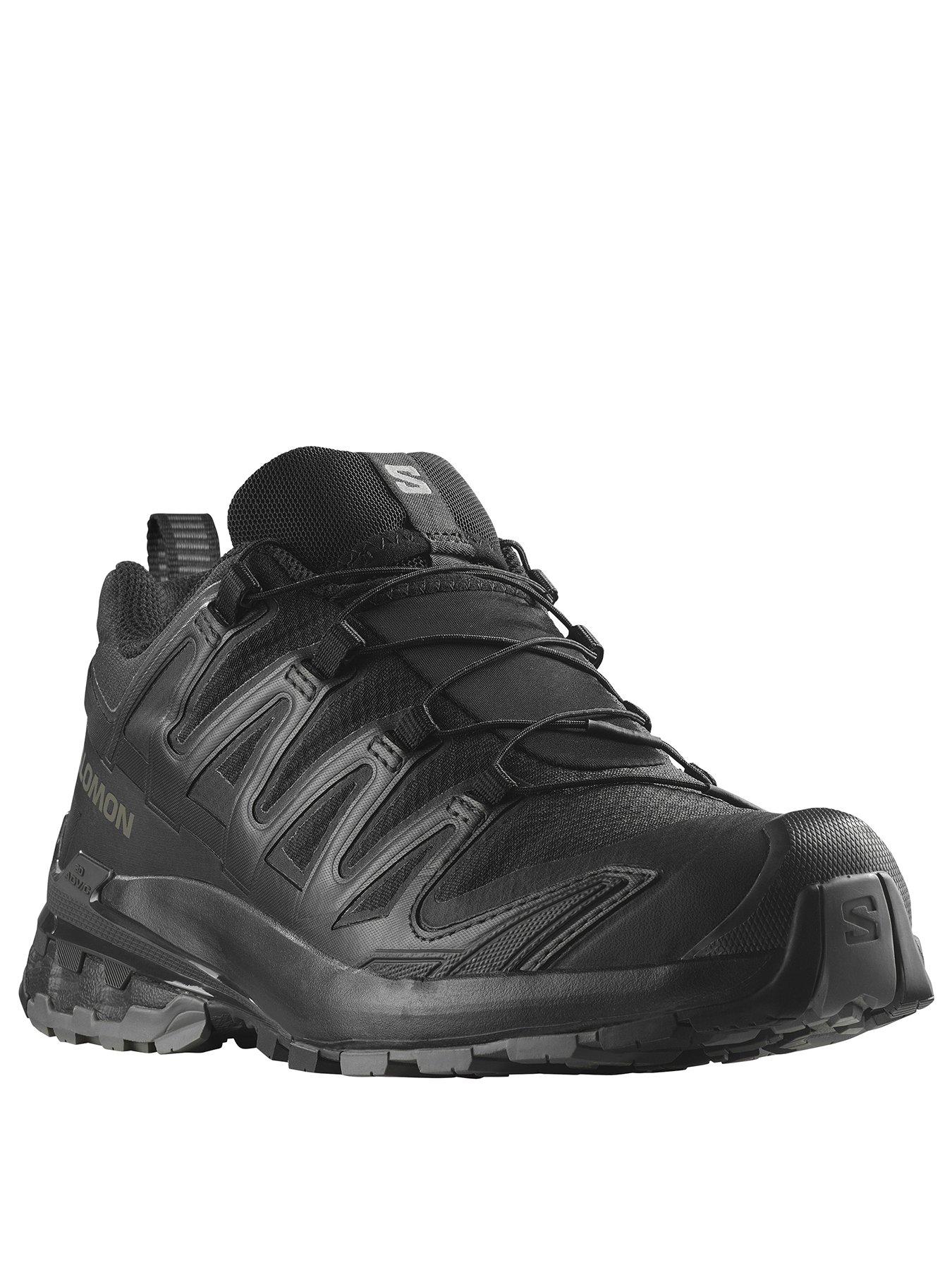 Image 2 of 7 of Salomon Women's Trail Running XA Pro 3D V9 Gore-Tex Trainers - Black
