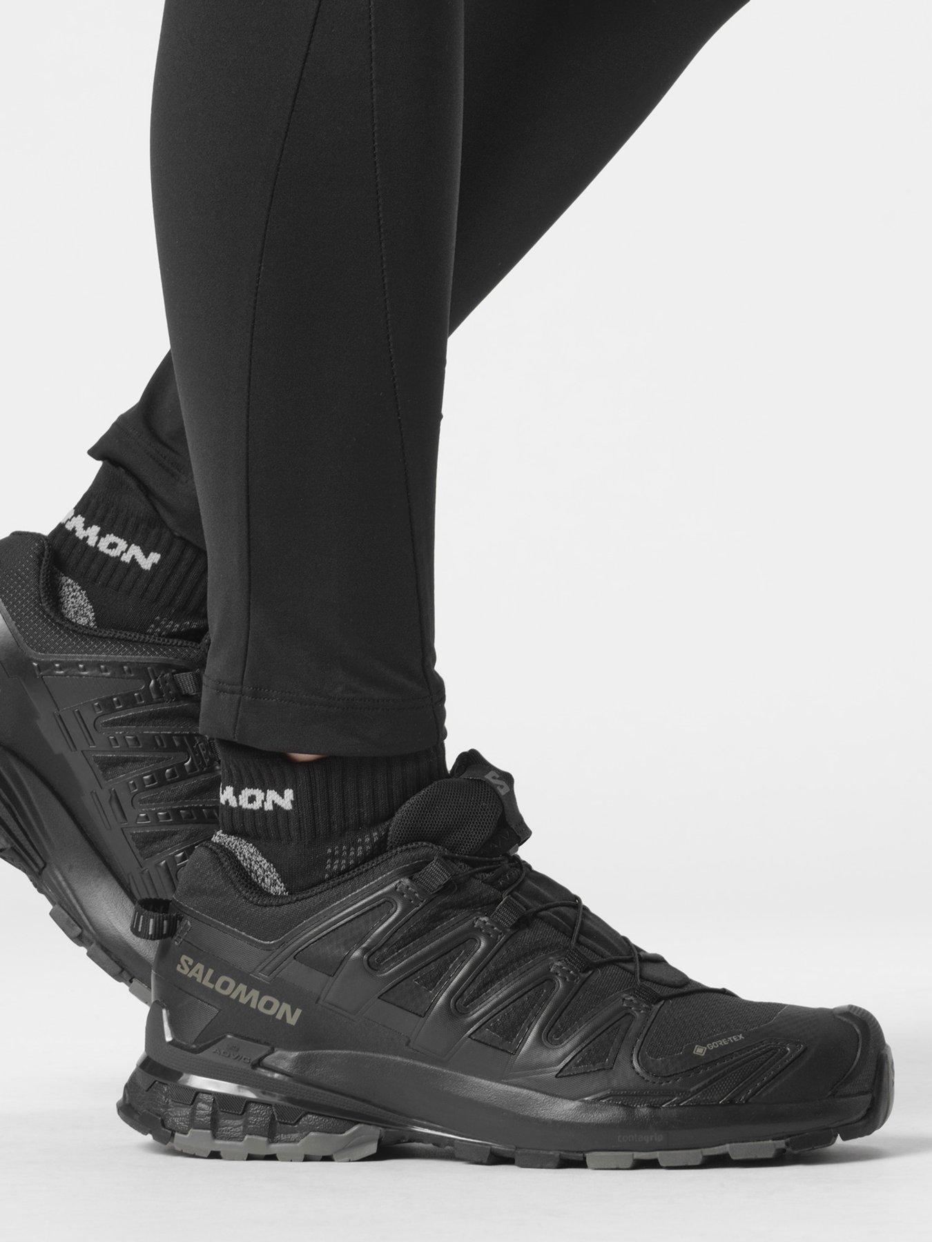 Image 6 of 7 of Salomon Women's Trail Running XA Pro 3D V9 Gore-Tex Trainers - Black