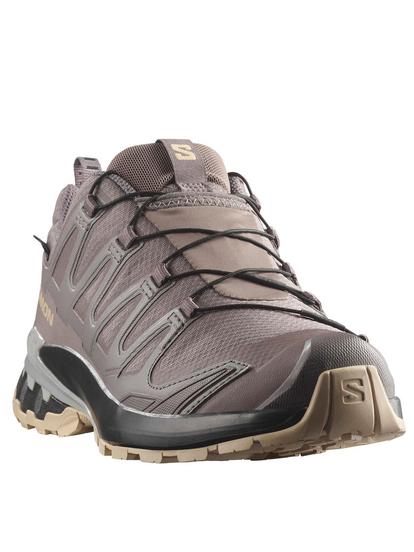 Image 2 of 5 of Salomon Womens Trail Running Xa Pro 3d V9 Goretex trainers - Grey