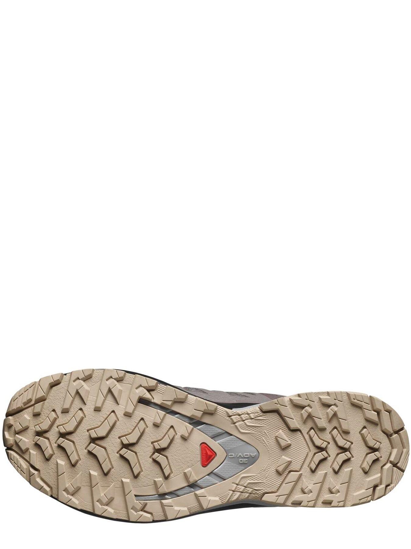 Image 5 of 5 of Salomon Womens Trail Running Xa Pro 3d V9 Goretex trainers - Grey