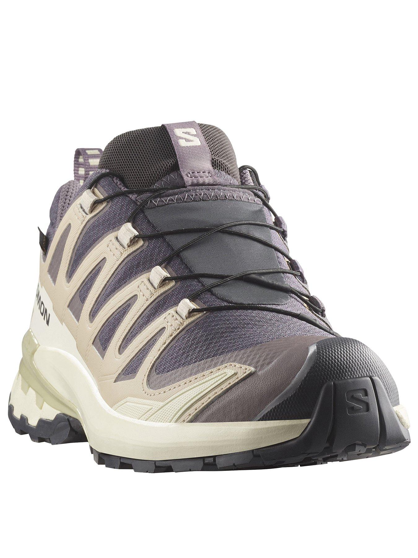 Image 2 of 7 of Salomon Womens Trail Running Xa Pro 3d V9 Goretex Trainers - Brown