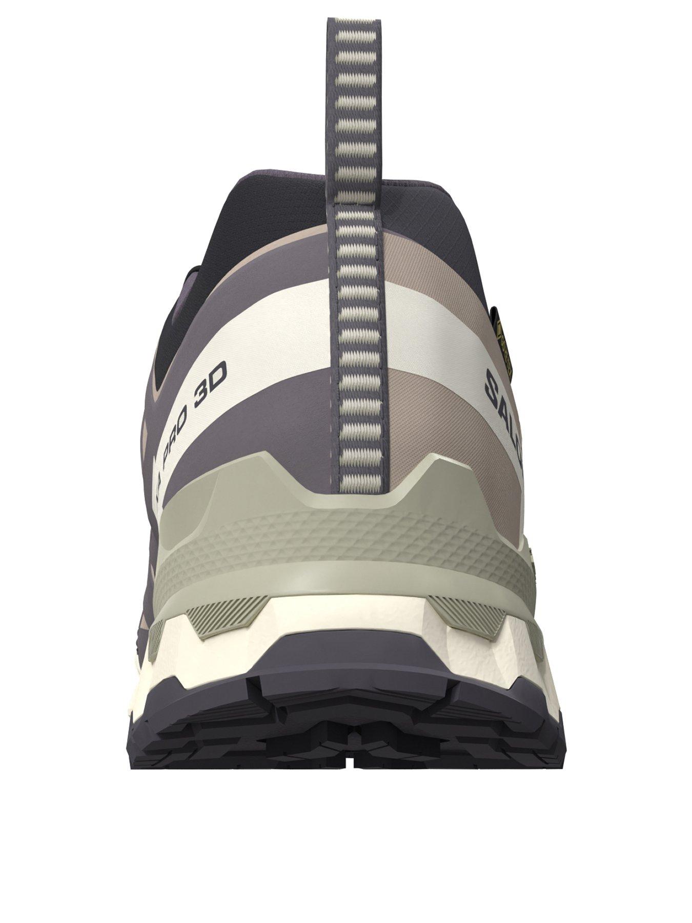 Image 3 of 7 of Salomon Womens Trail Running Xa Pro 3d V9 Goretex Trainers - Brown