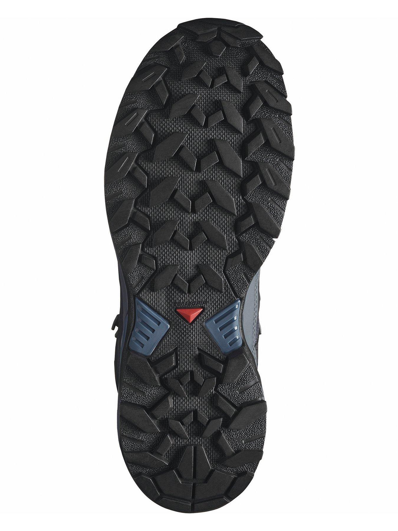 Image 5 of 7 of Salomon Mens Hiking X Ultra 360 Goretex Mid Boots - Blue