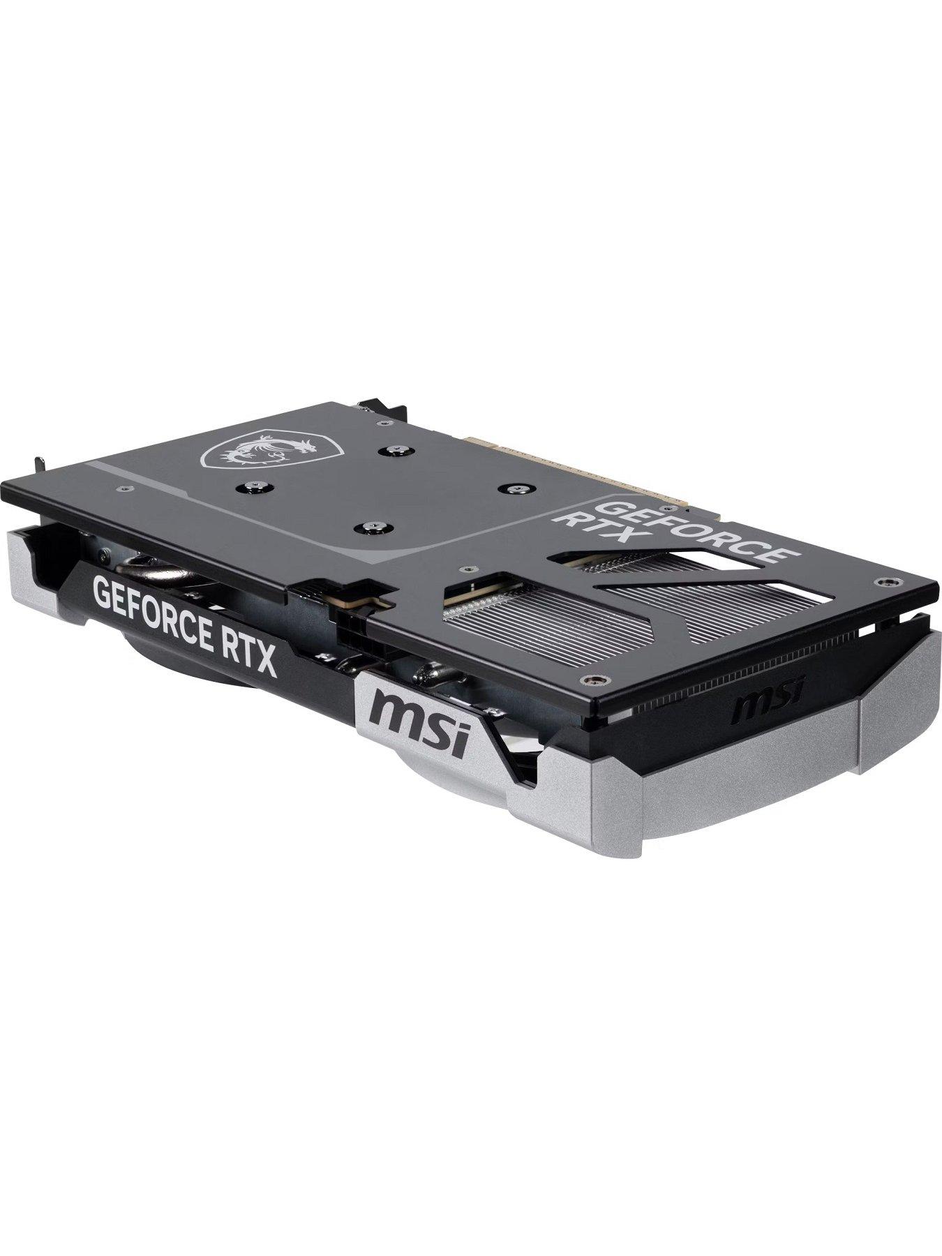 MSI VENTUS 2X OC PLUS - GEFORCE RTX 5060 Ti - 16 GB - GRAPHICS