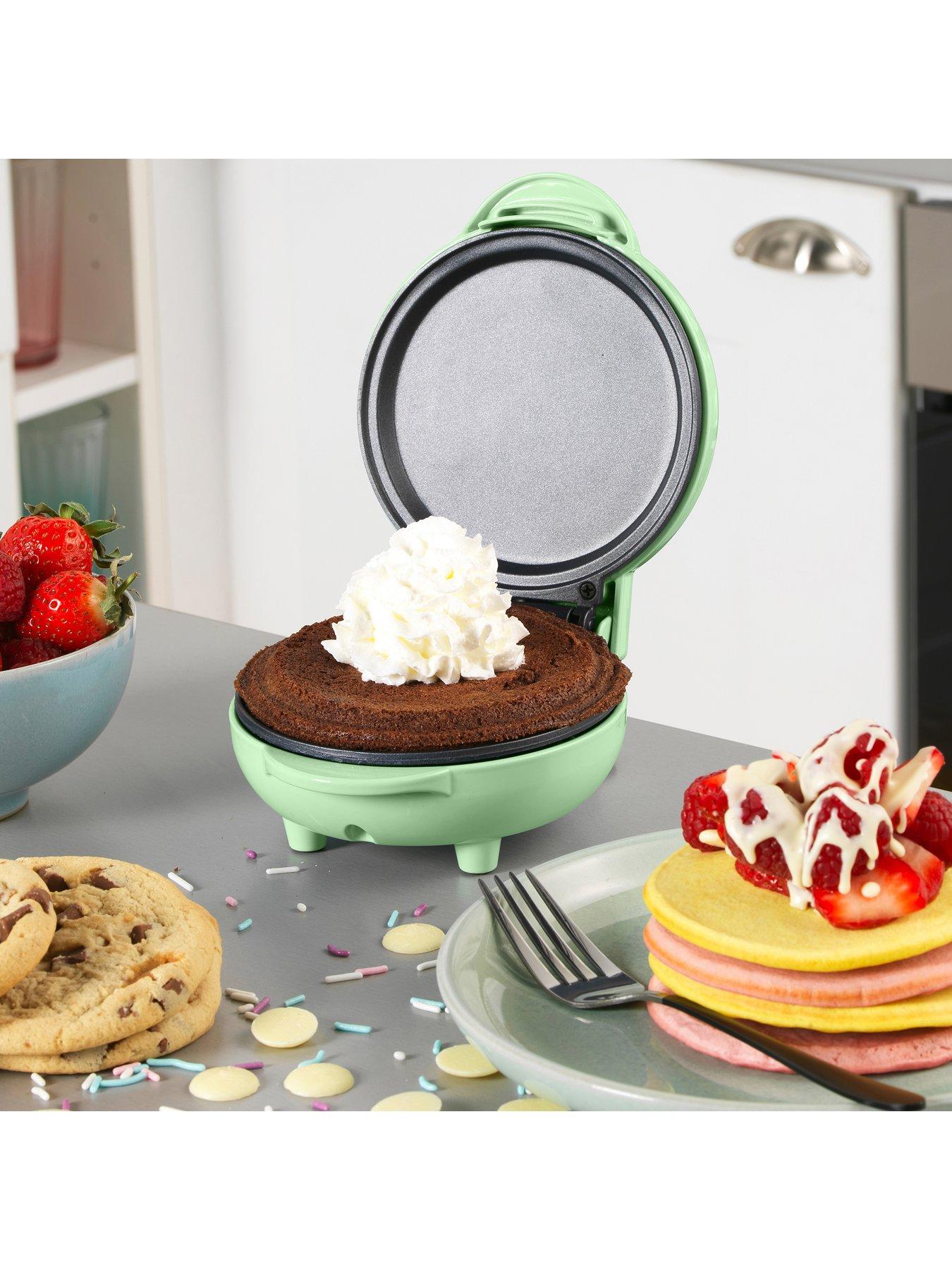 Image 6 of 7 of Giles & Posner G&amp;P Mini Snack Maker Sorbet&nbsp;-&nbsp;Green