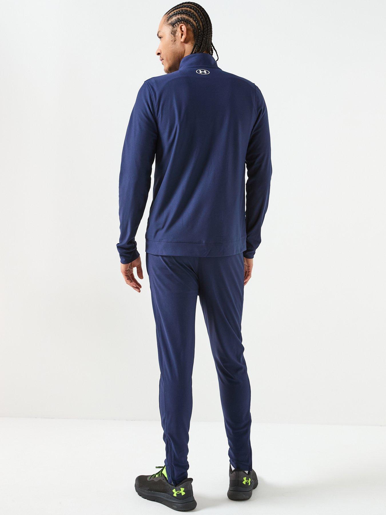Image 2 of 6 of UNDER ARMOUR Mens Challenger Tracksuit - Navy