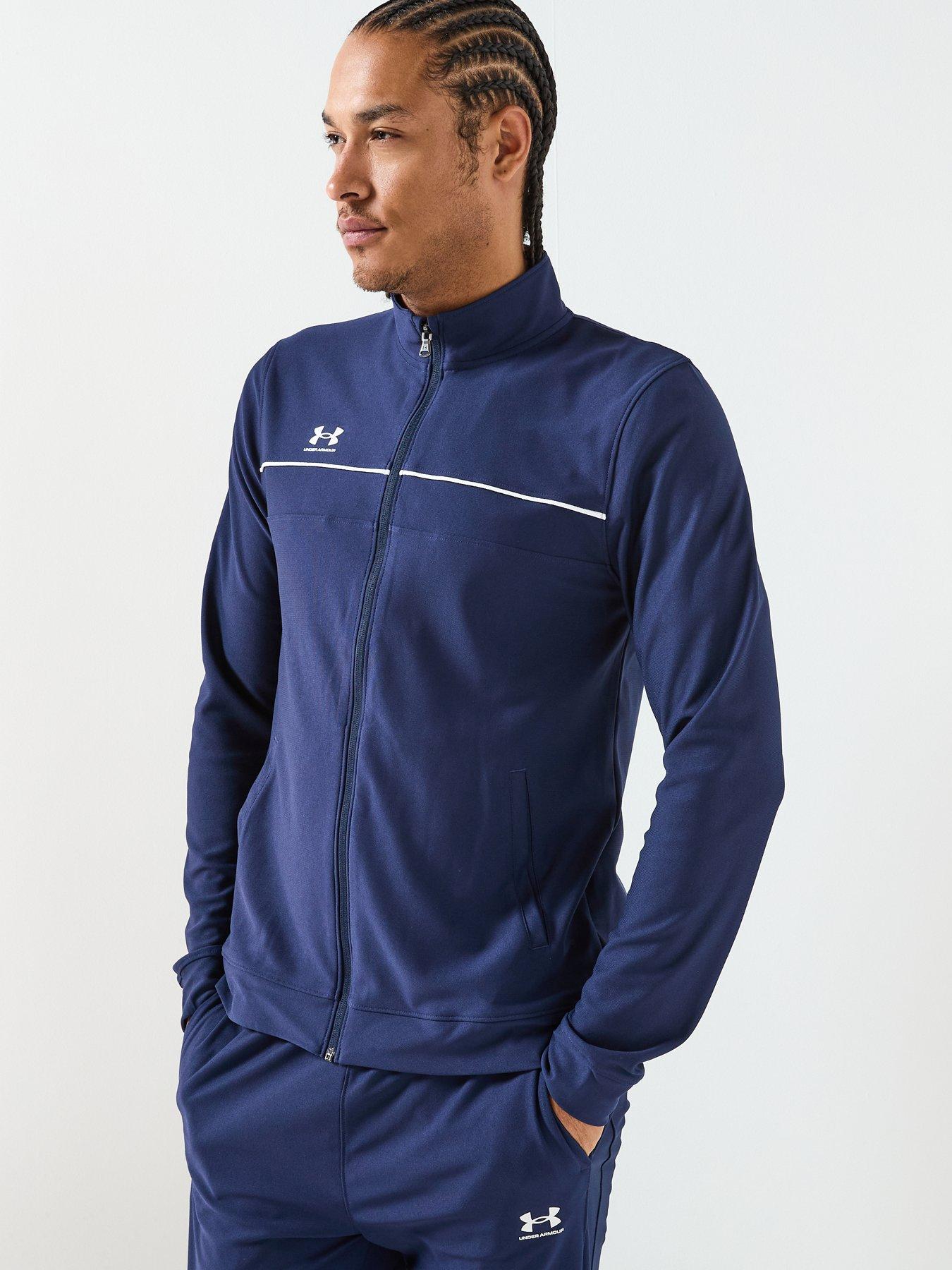 Image 5 of 6 of UNDER ARMOUR Mens Challenger Tracksuit - Navy