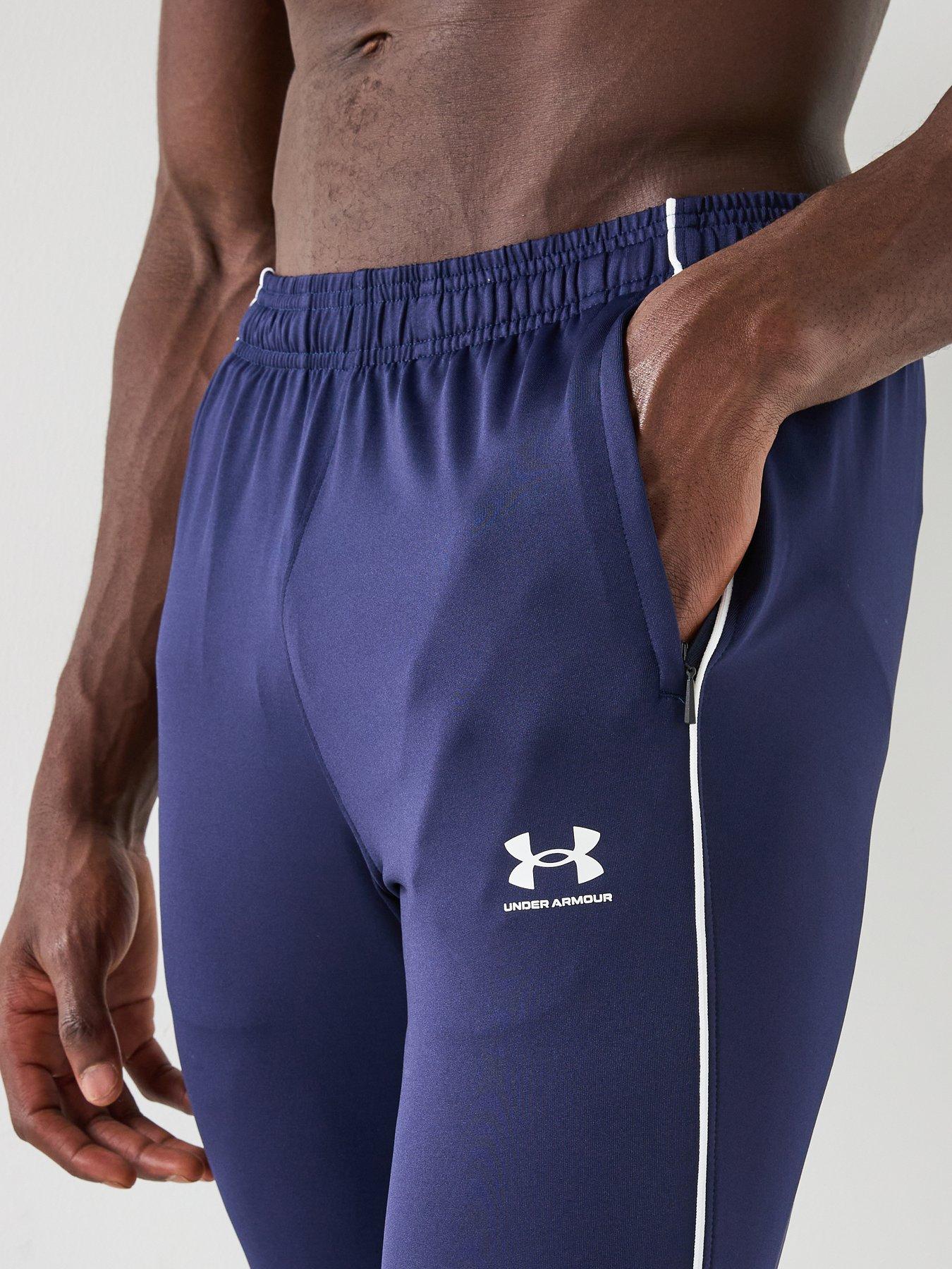 Image 4 of 6 of UNDER ARMOUR Mens Challenger Training Pants - Navy