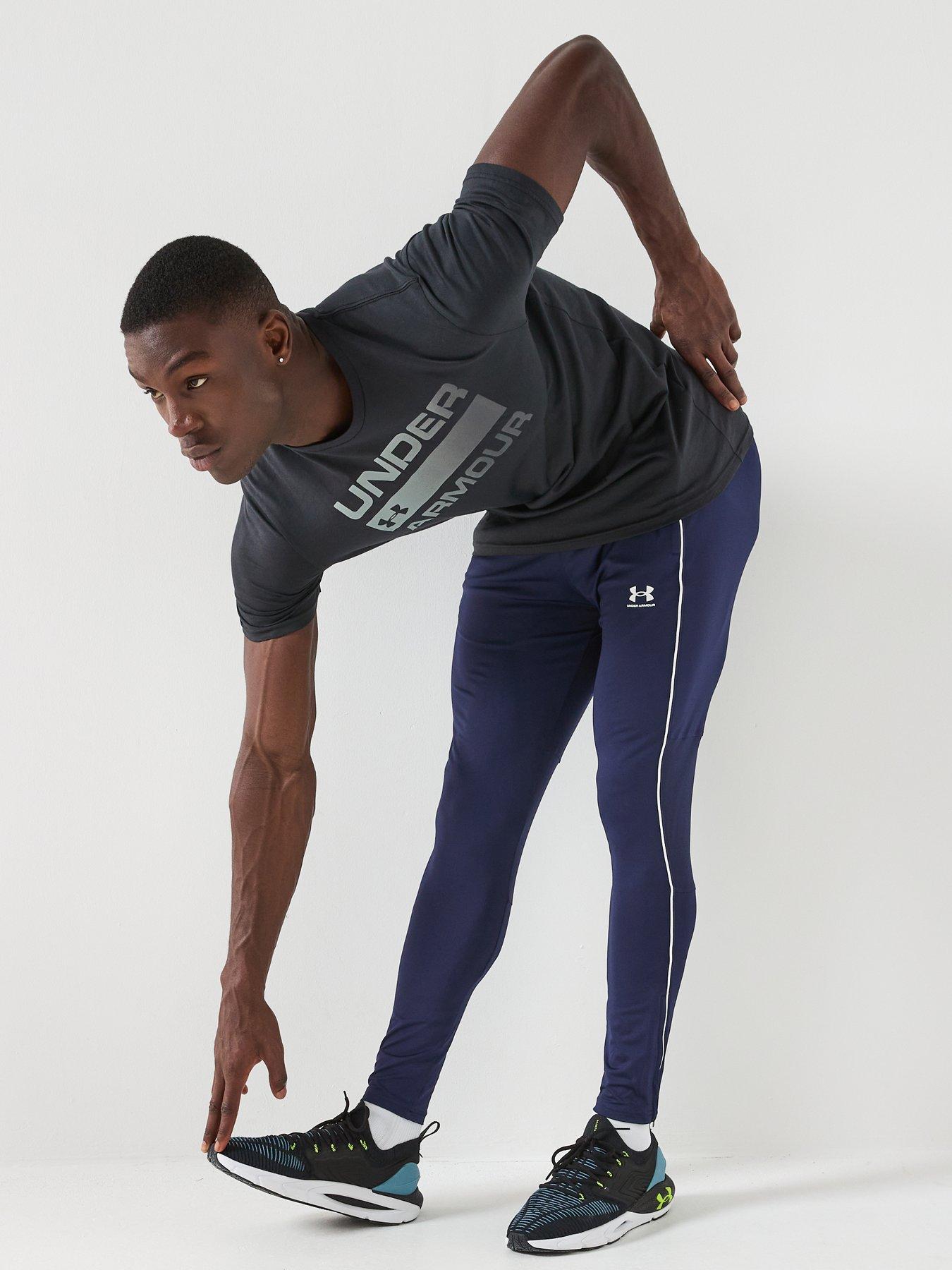 Image 5 of 6 of UNDER ARMOUR Mens Challenger Training Pants - Navy