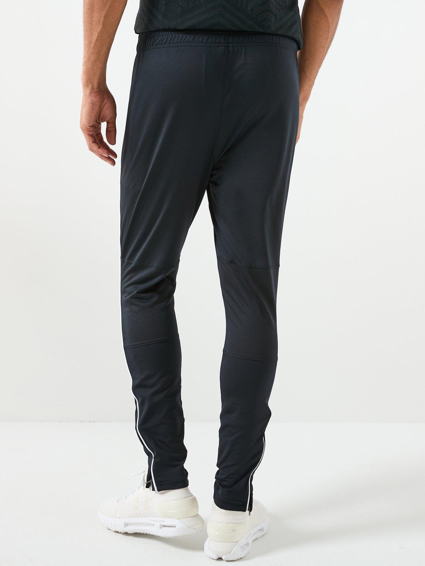 Image 2 of 6 of UNDER ARMOUR Mens Challenger Training Pants - Black/White