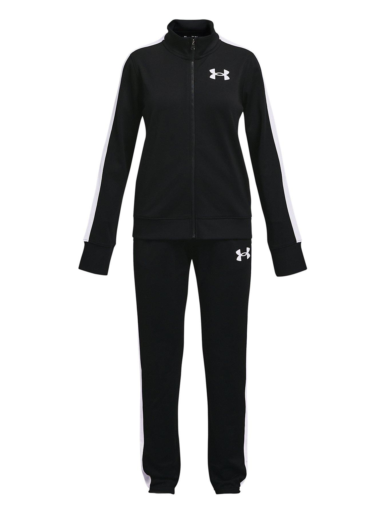 under-armour-junior-girls-training-knit-tracksuit-black