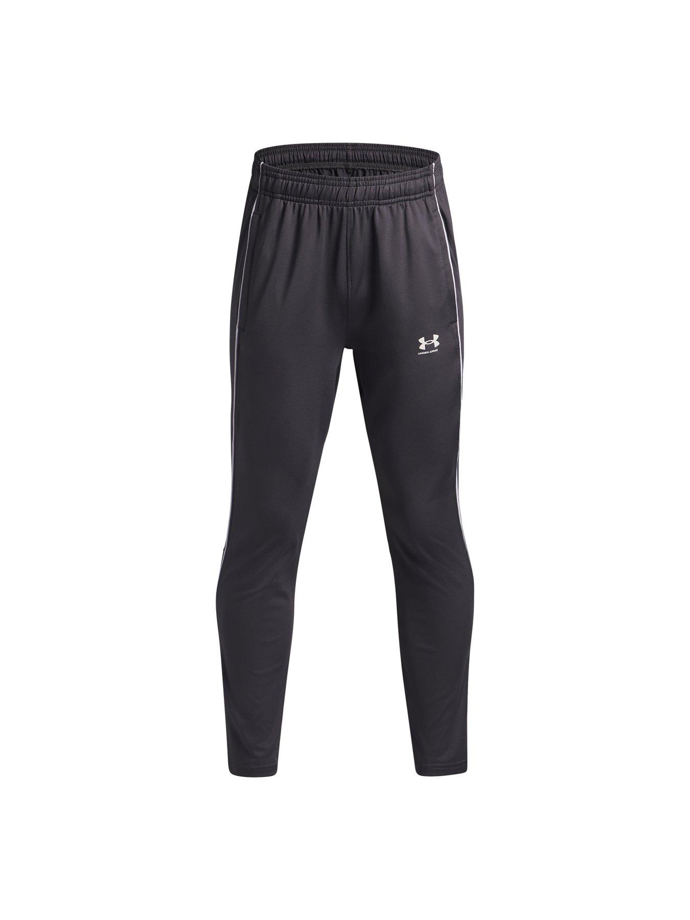 Image 6 of 6 of UNDER ARMOUR Junior Boys Challenger Training Pants - Grey