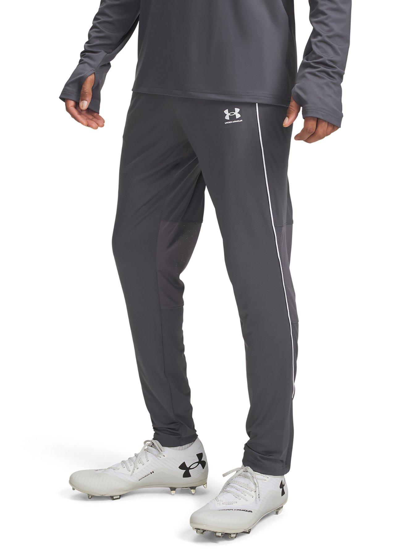 undefined Mens Challenger Training Pants - Grey