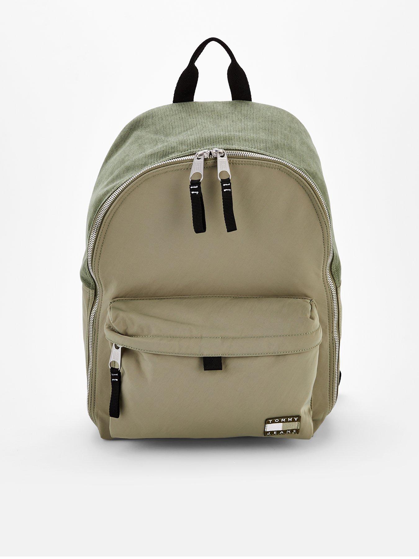 Tommy Jeans Daily Tech Backpack - Khaki