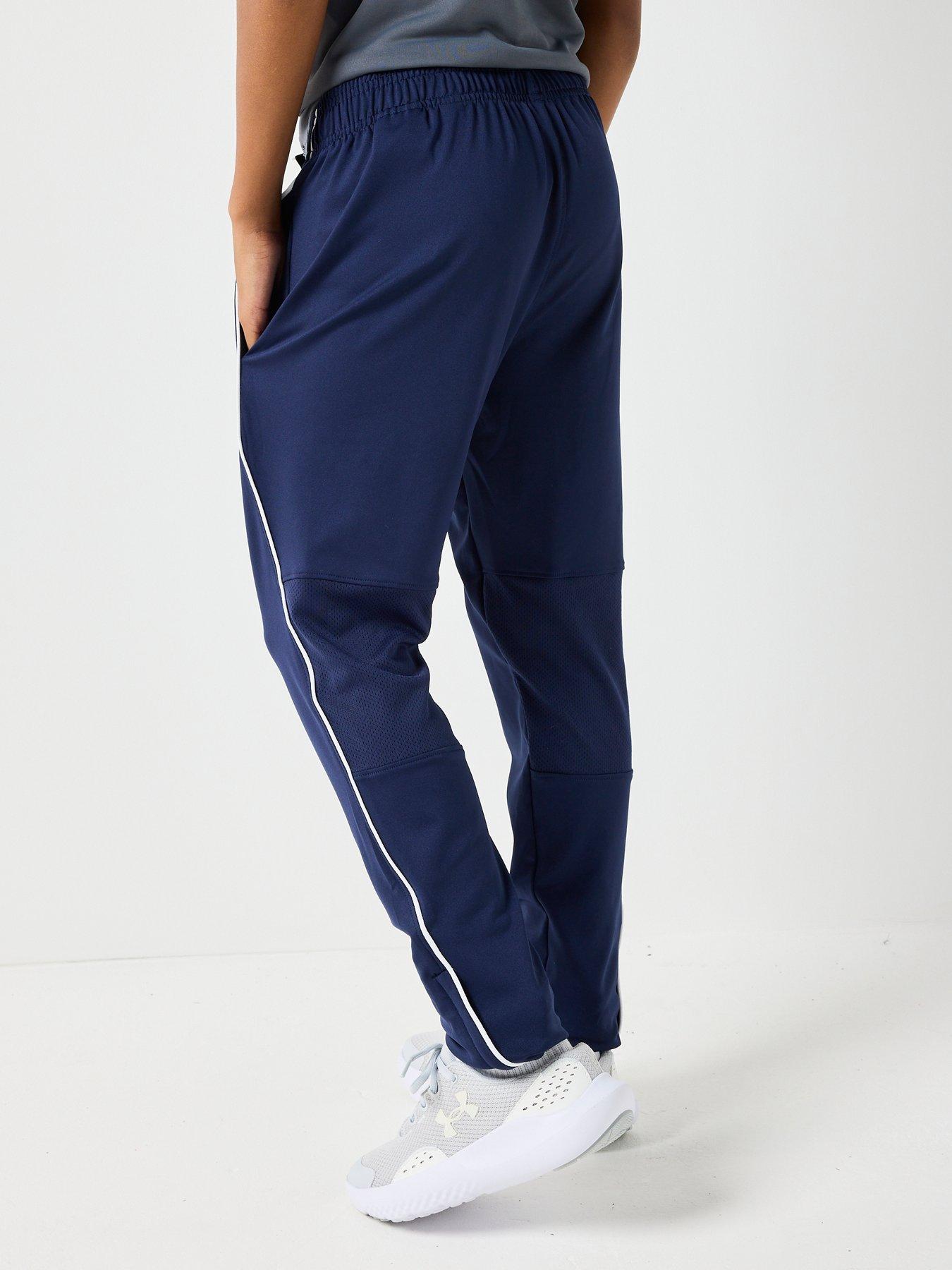 Image 2 of 6 of UNDER ARMOUR Junior Boys Challenger Training Pants - Navy