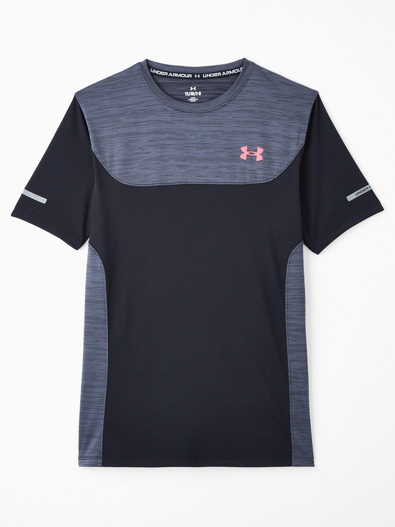 under-armour-junior-boys-training-tech-utility-t-shirt-black