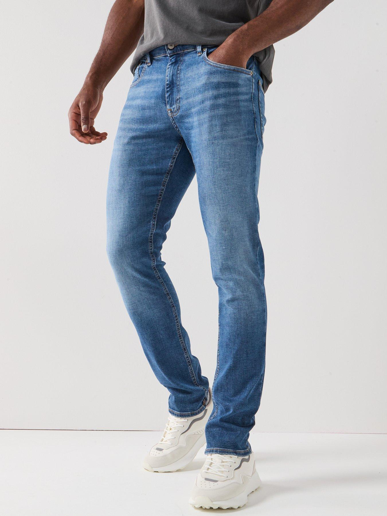 Tommy Jeans Scanton Slim Fit Jeans - Blue